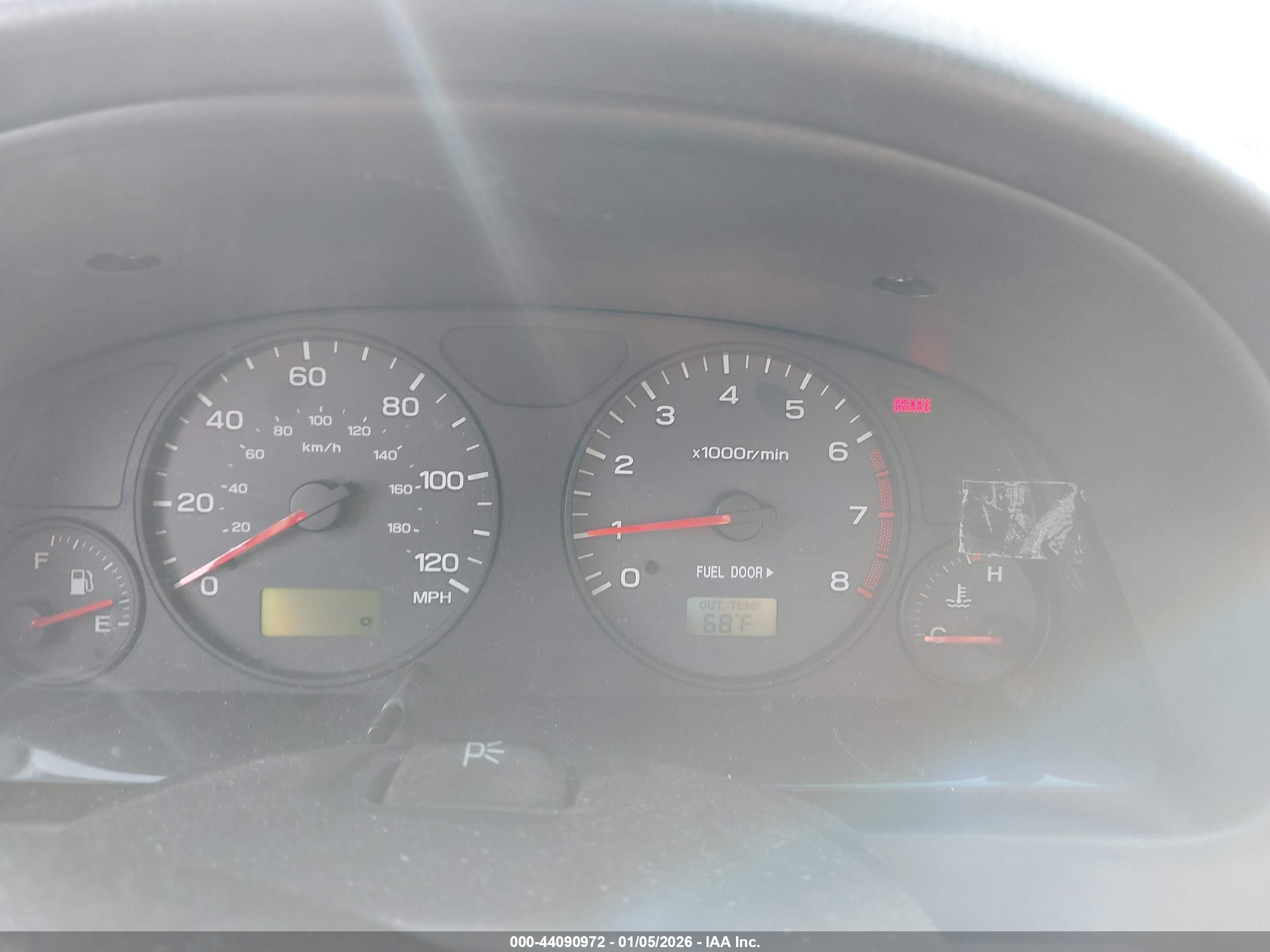 SUBARU FORESTER image 7