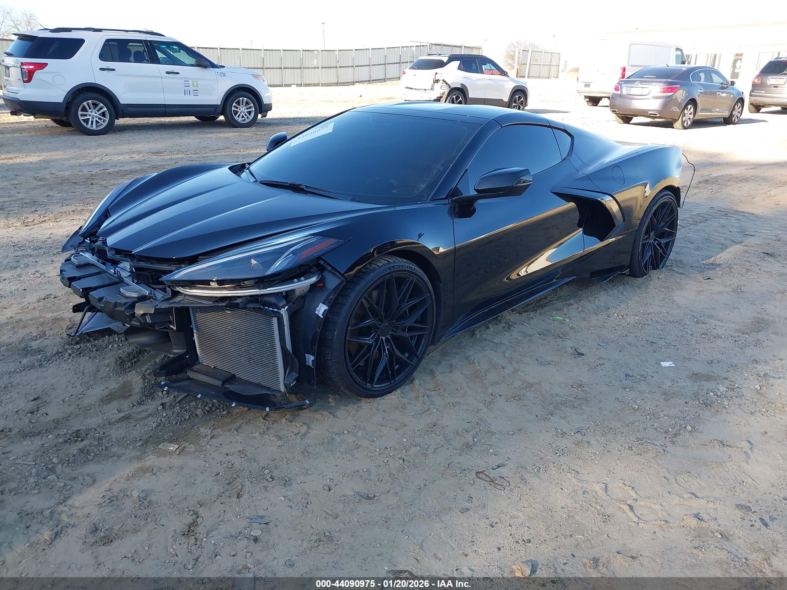 CHEVROLET CORVETTE image 2