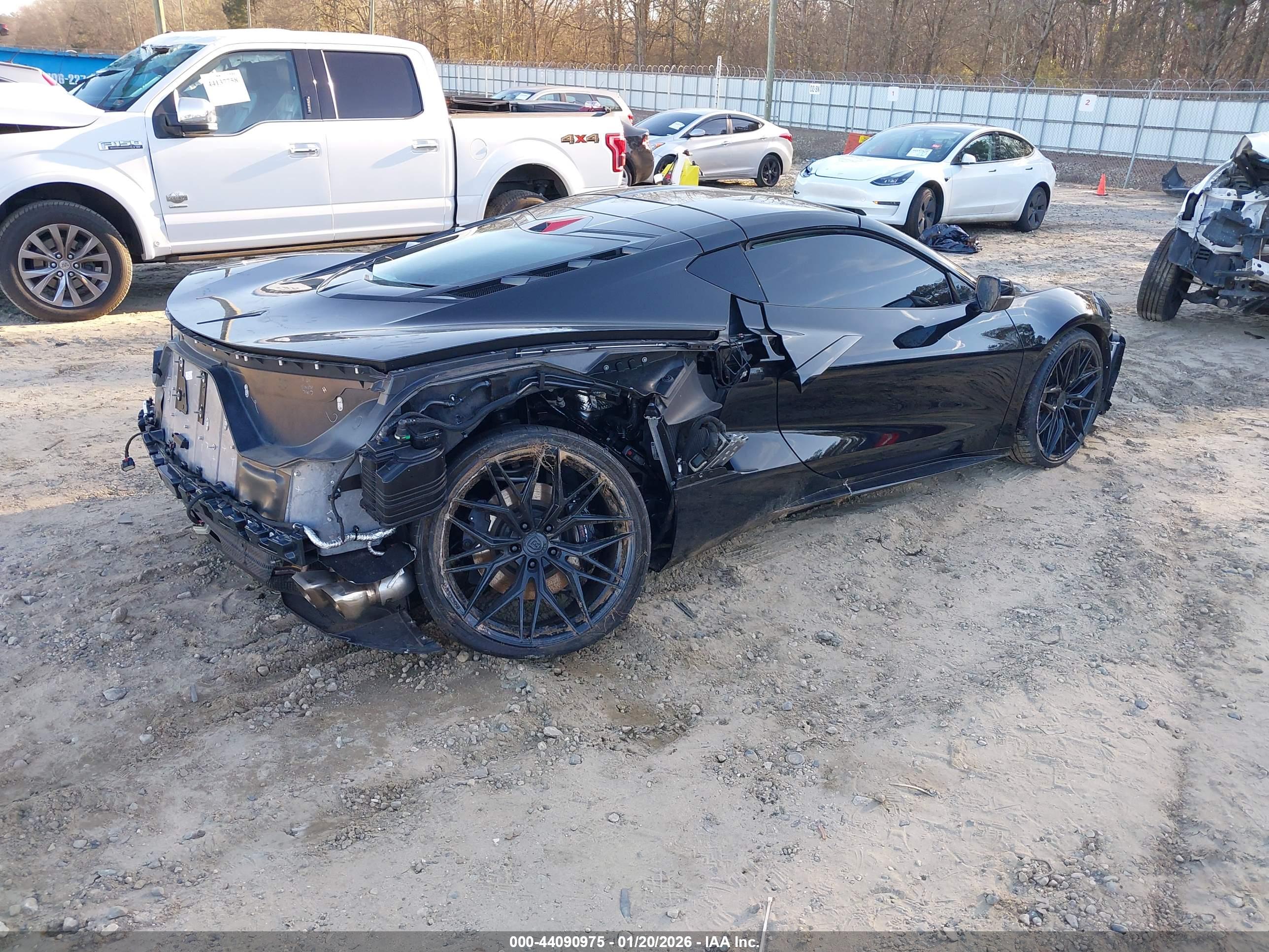 CHEVROLET CORVETTE image 4