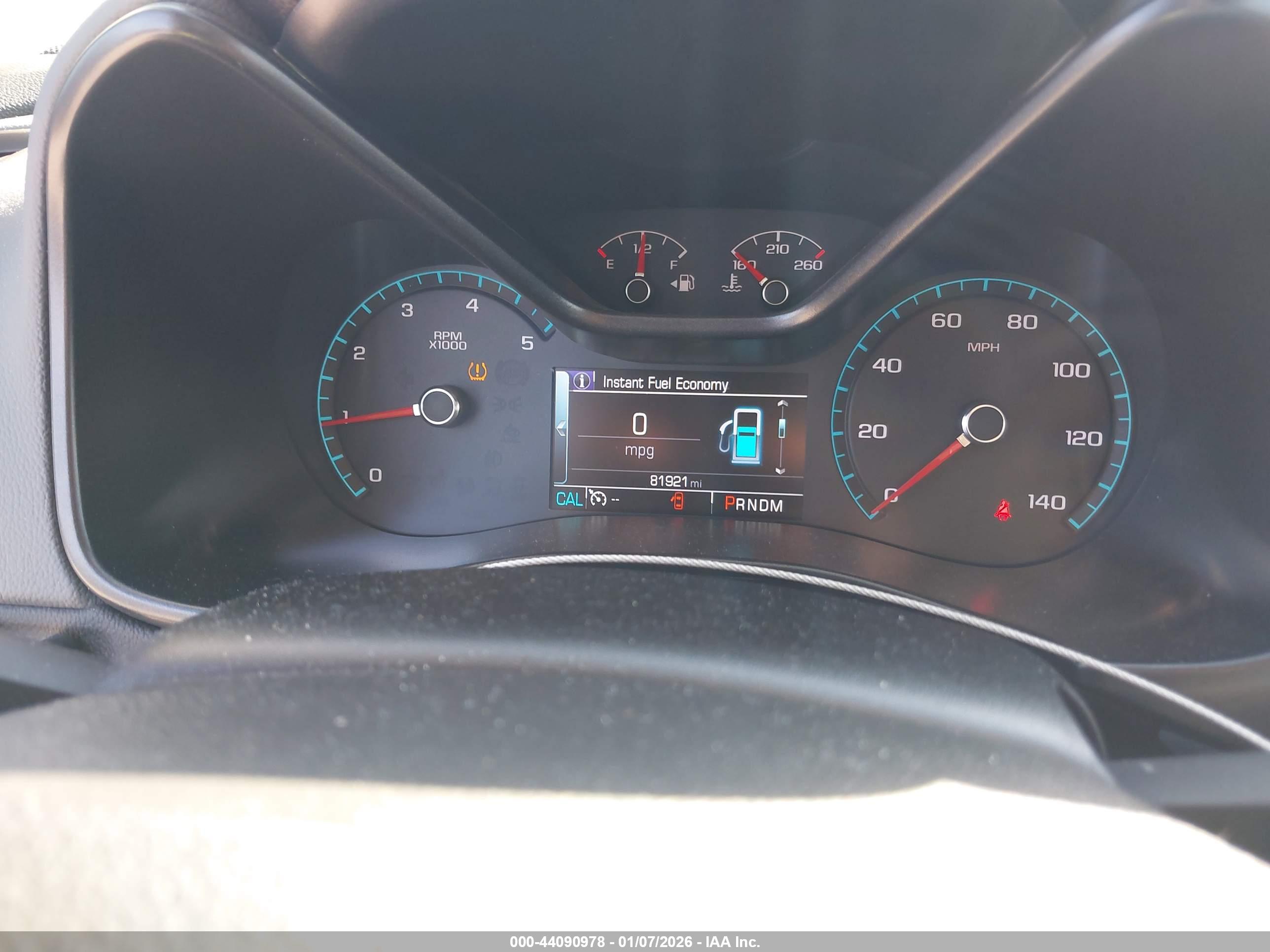 CHEVROLET COLORADO image 7