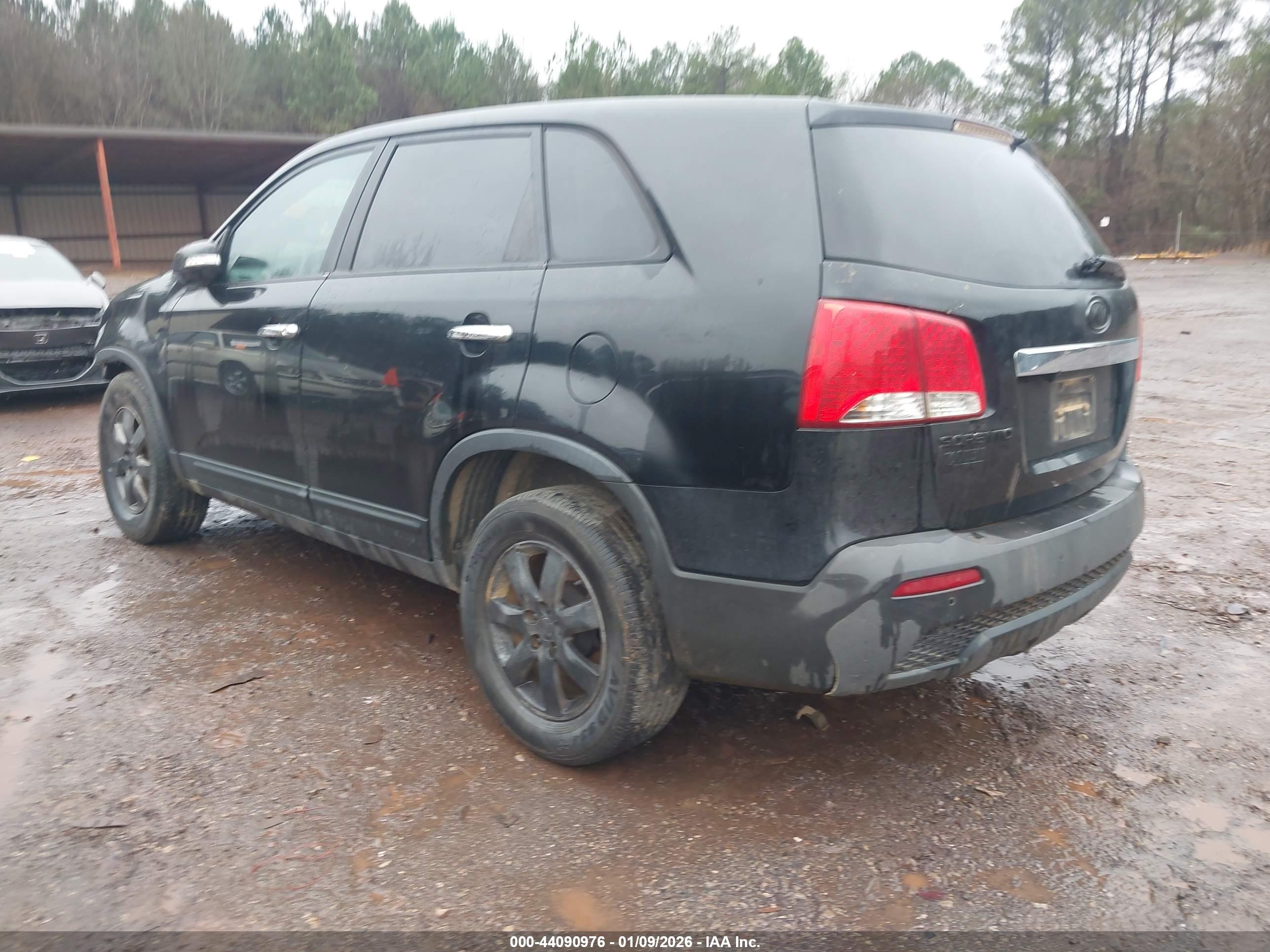 KIA SORENTO image 3