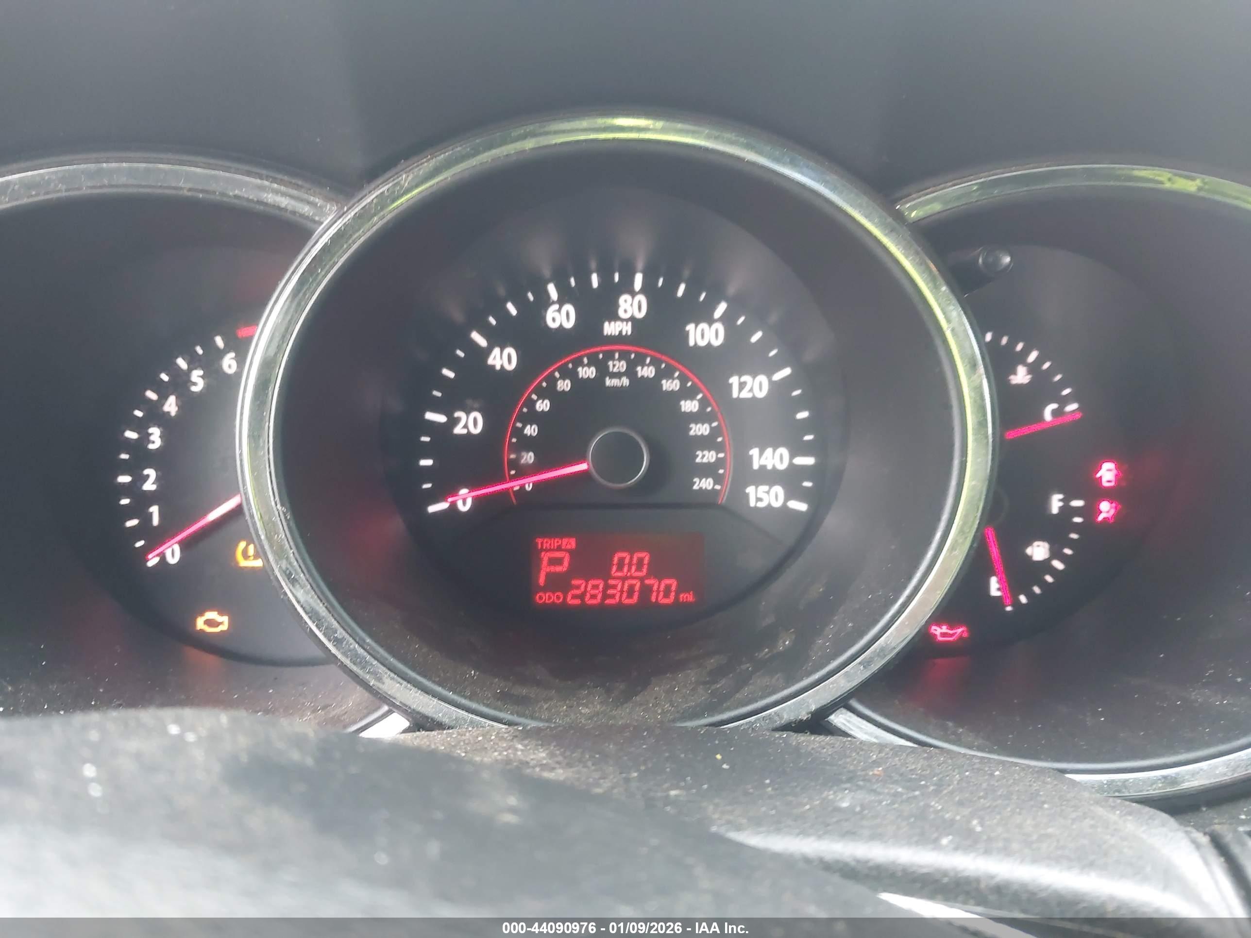 KIA SORENTO image 7