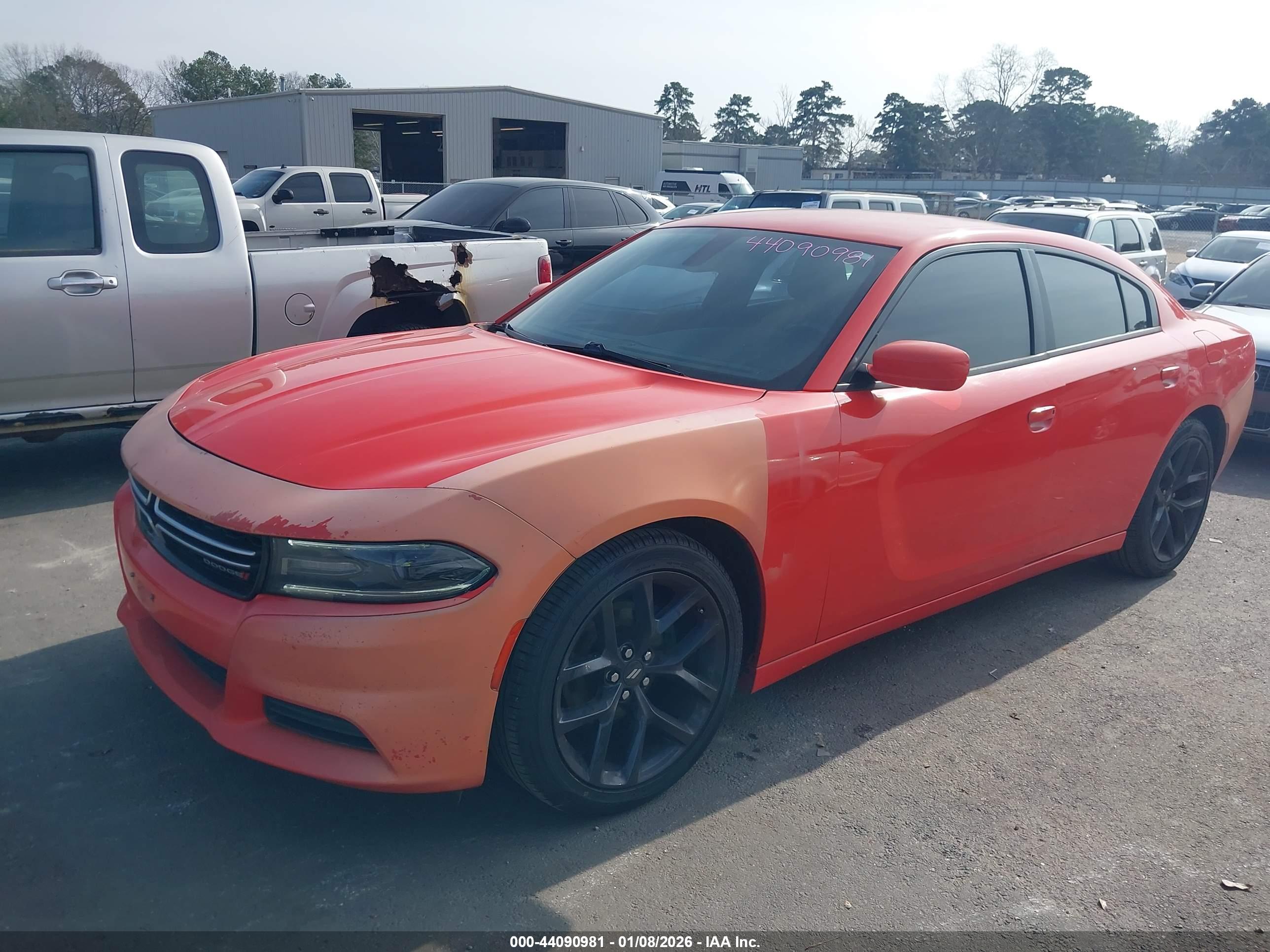 DODGE CHARGER image 2