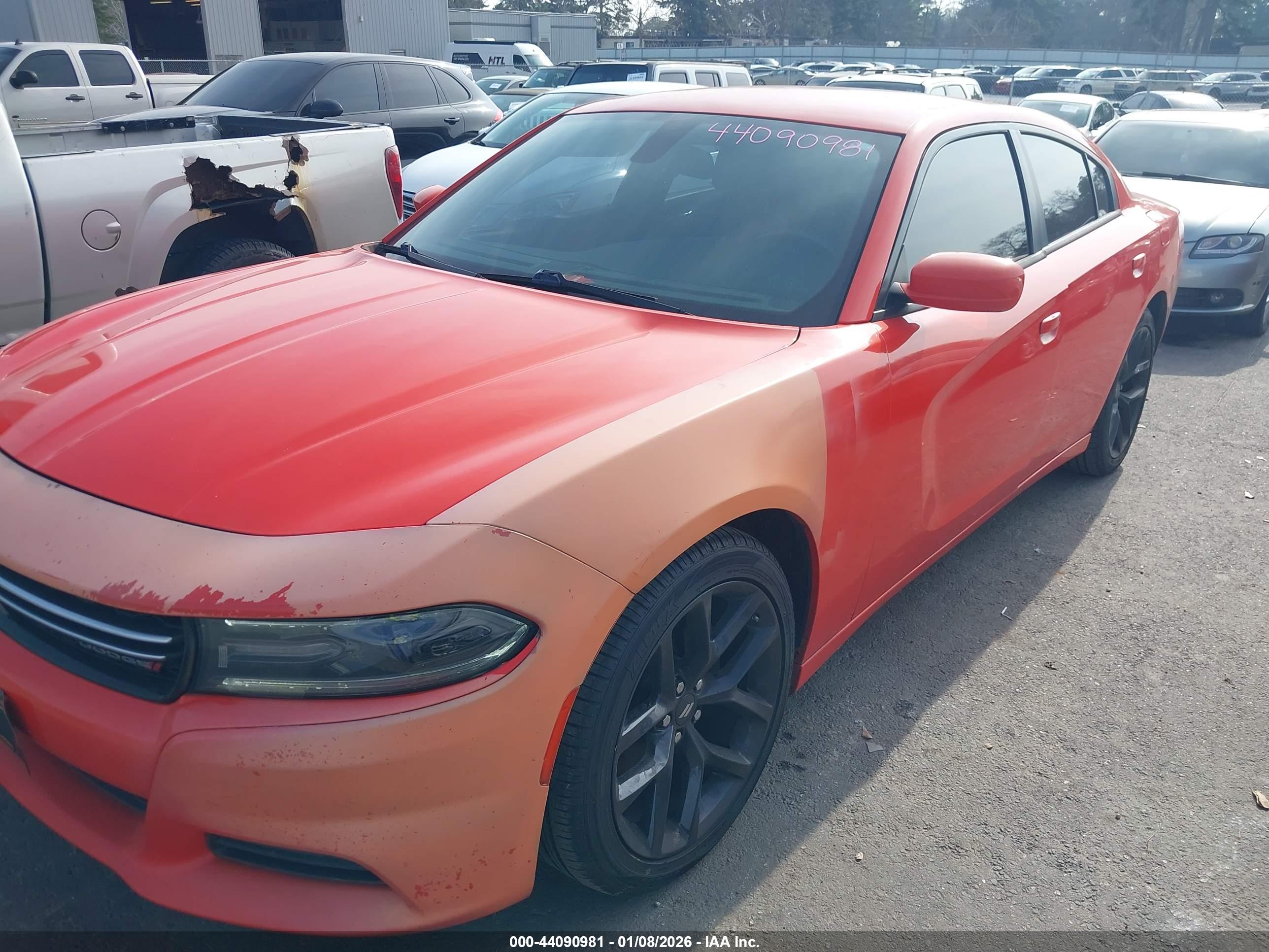 DODGE CHARGER image 6
