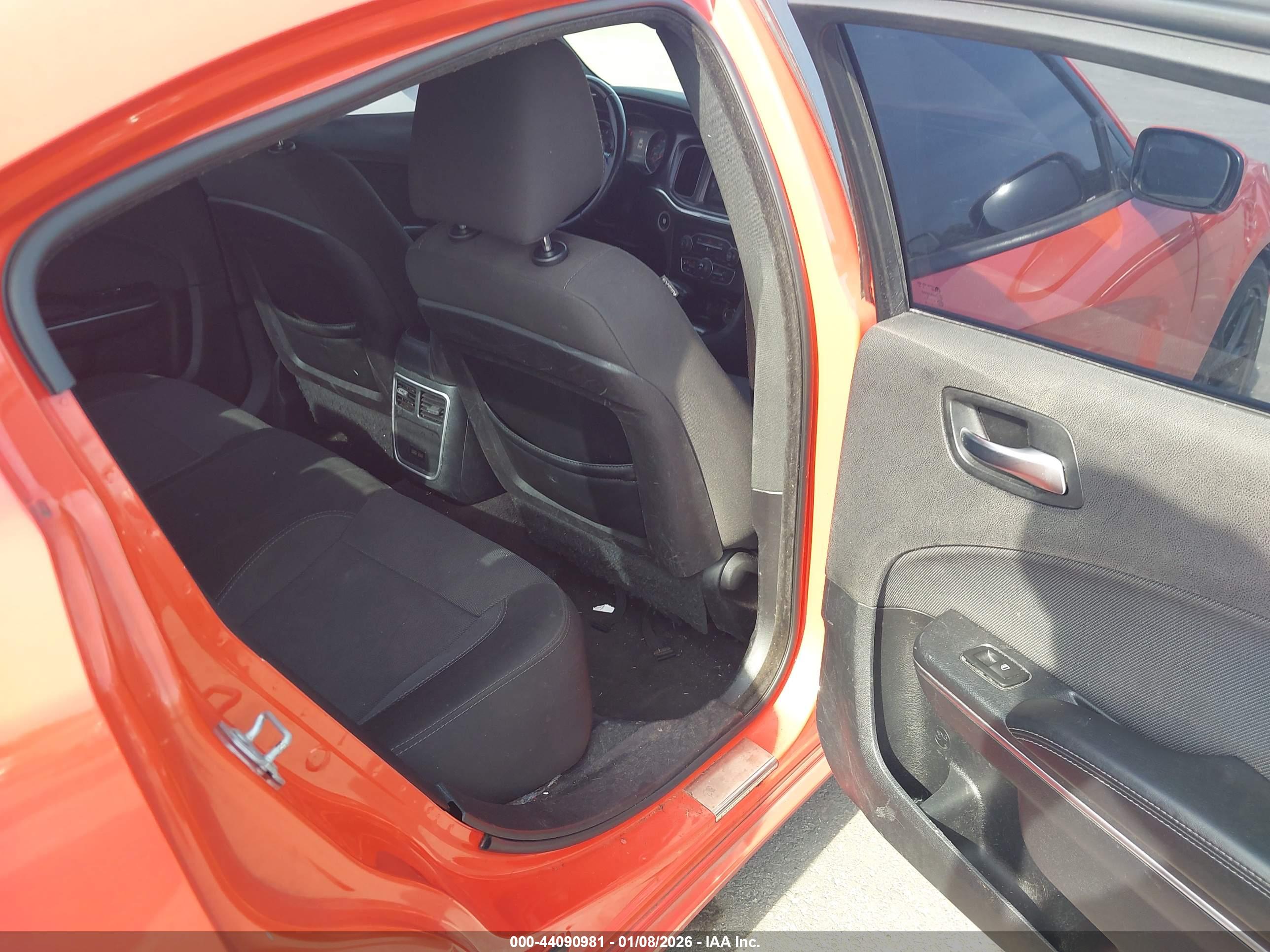 DODGE CHARGER image 8