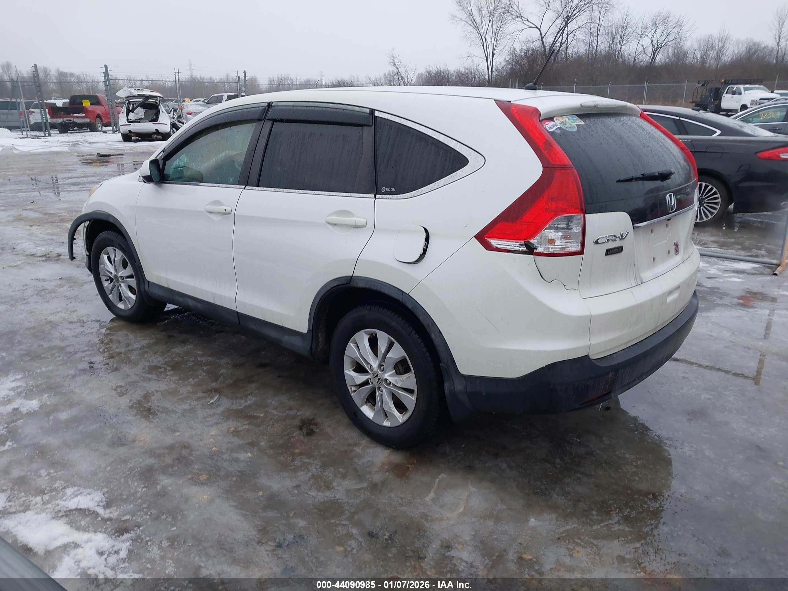 HONDA CR-V image 3