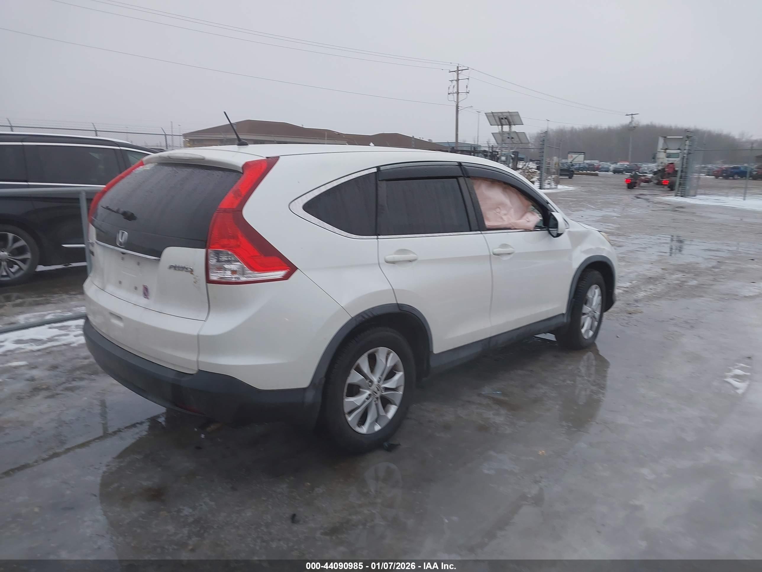 HONDA CR-V image 4