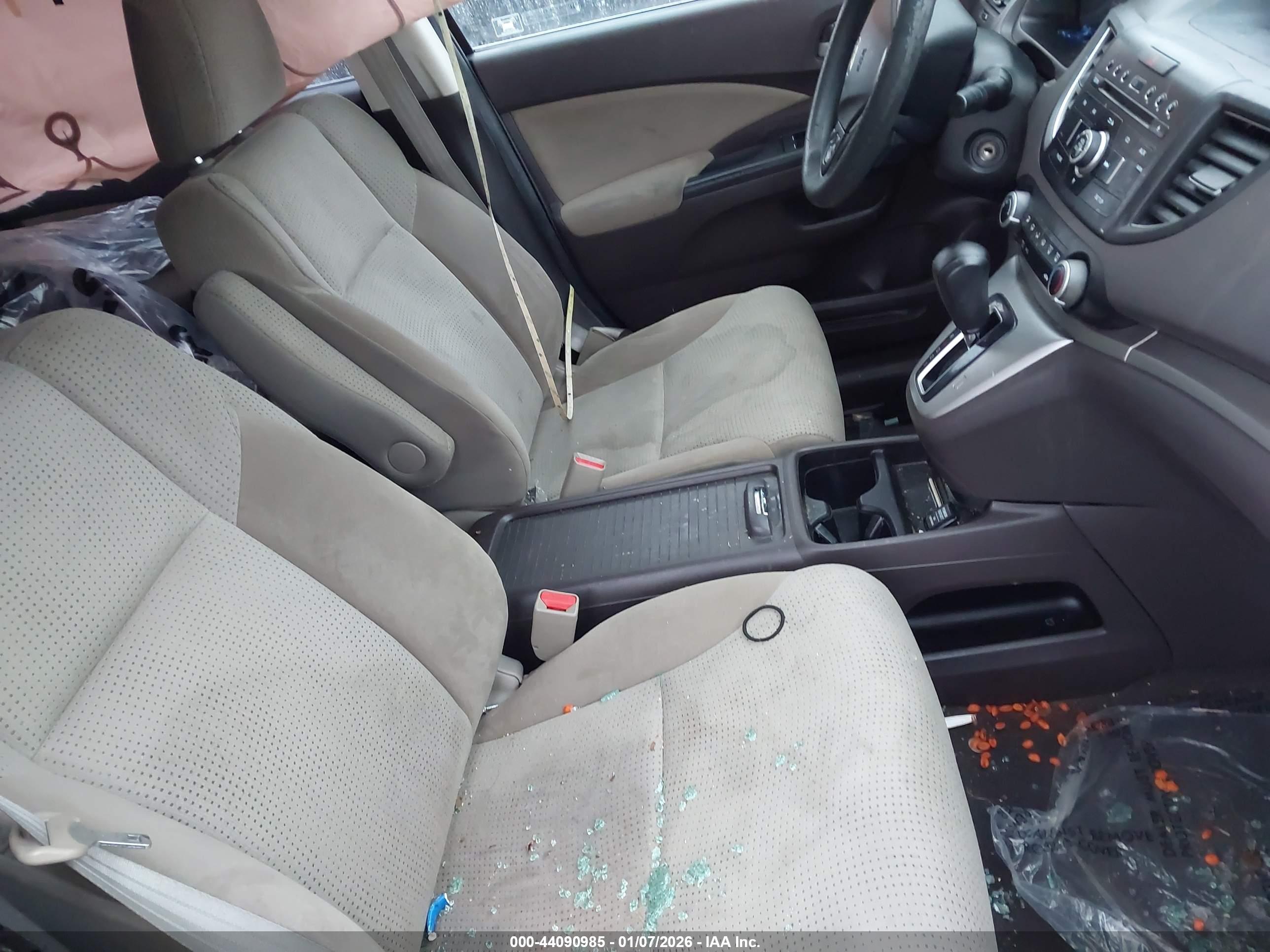 HONDA CR-V image 5
