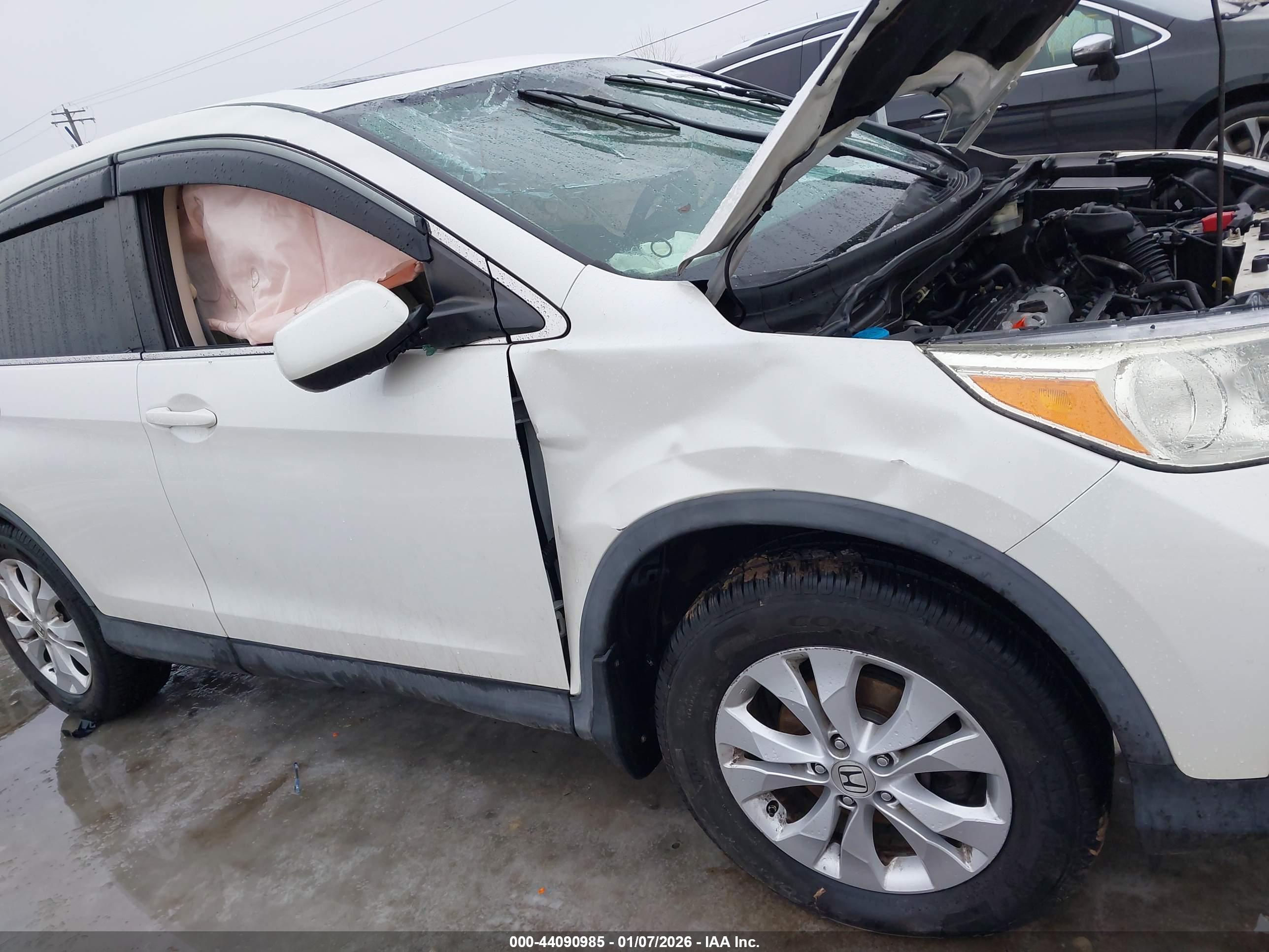 HONDA CR-V image 6