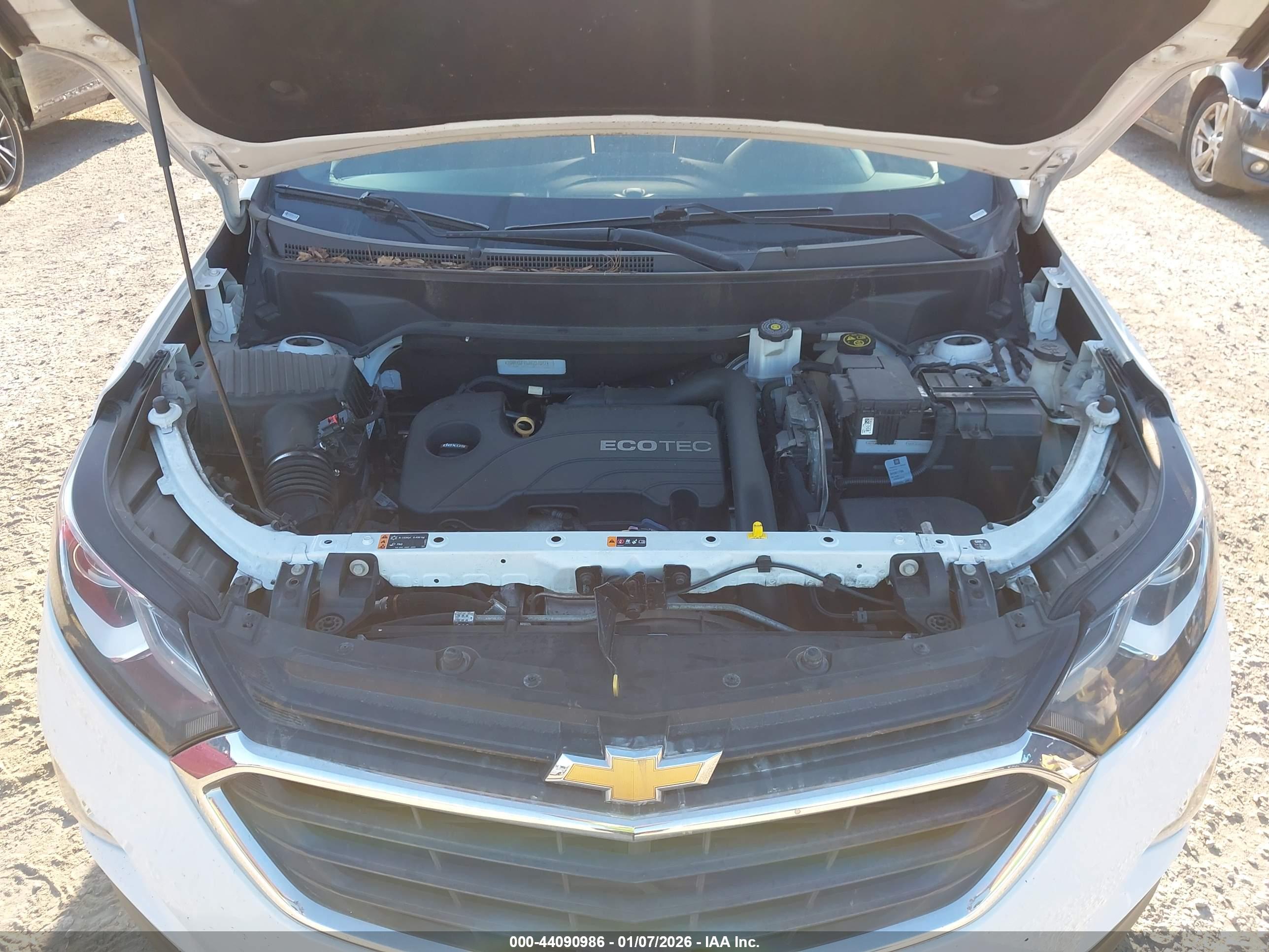 CHEVROLET EQUINOX image 10