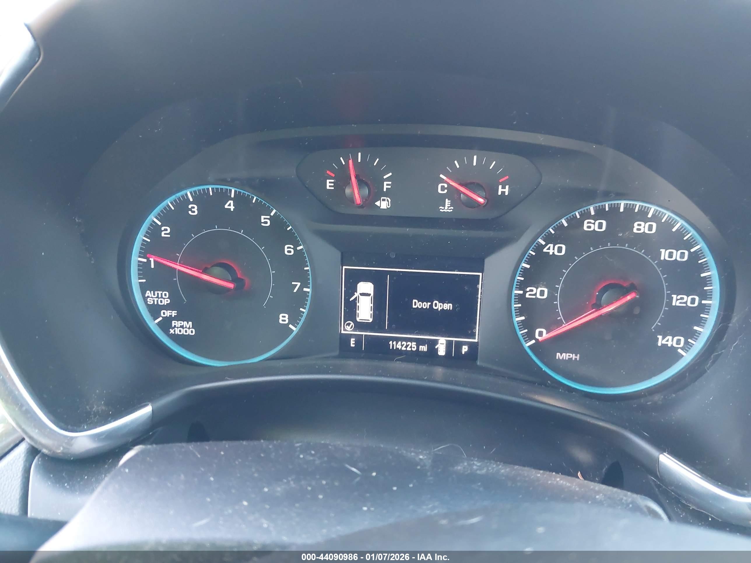 CHEVROLET EQUINOX image 7