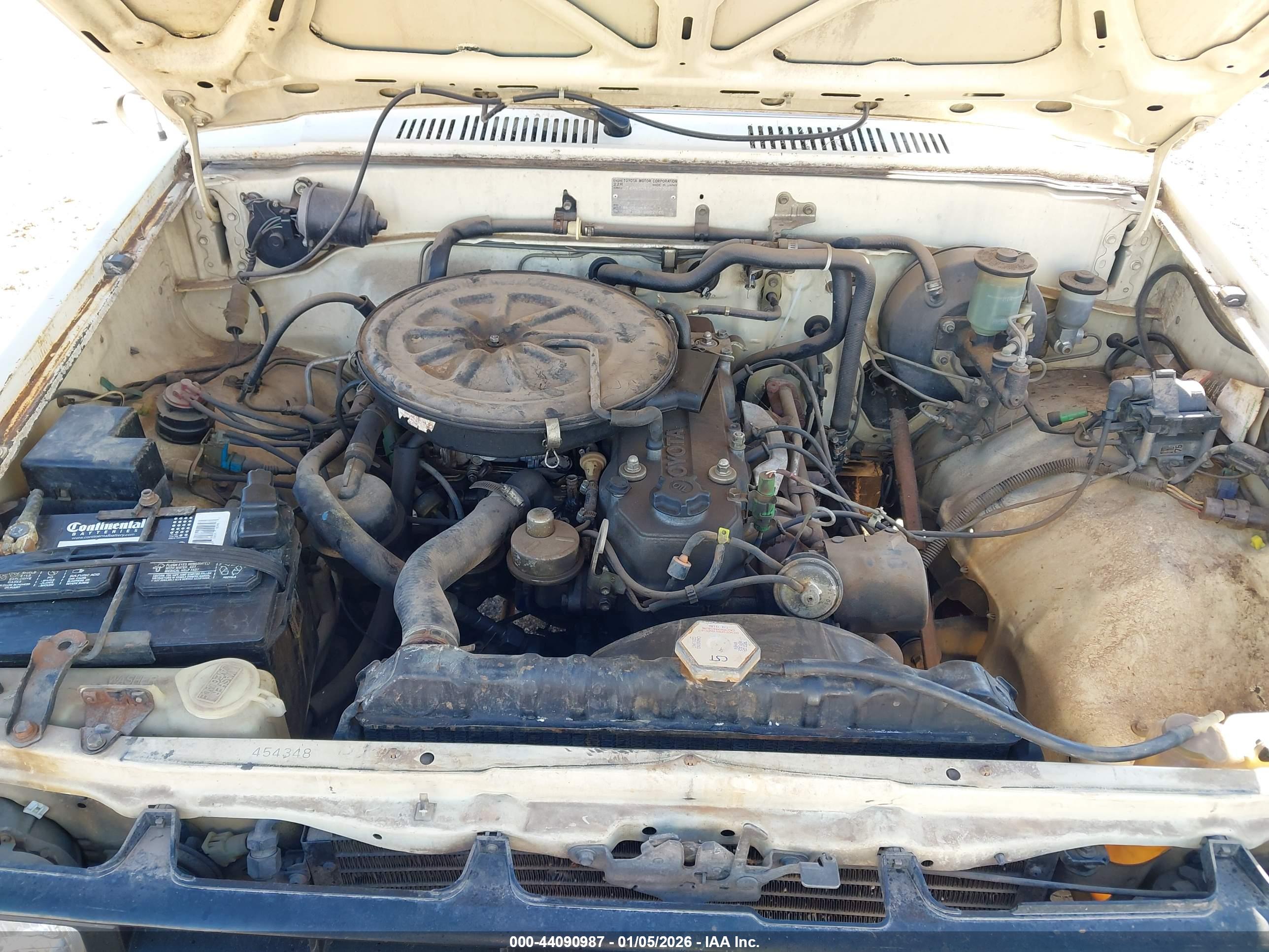 TOYOTA PICKUP image 10