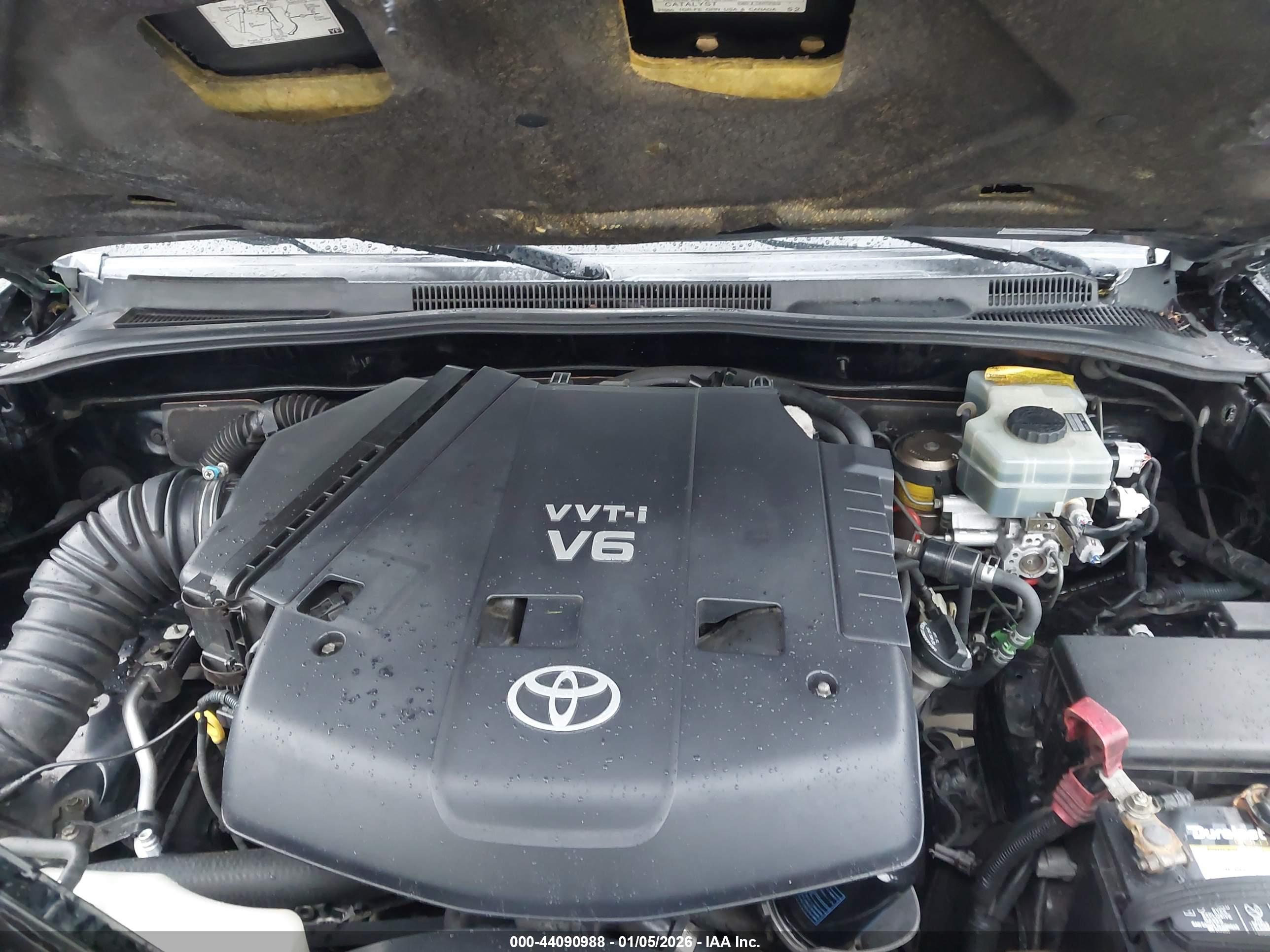 TOYOTA 4RUNNER image 10
