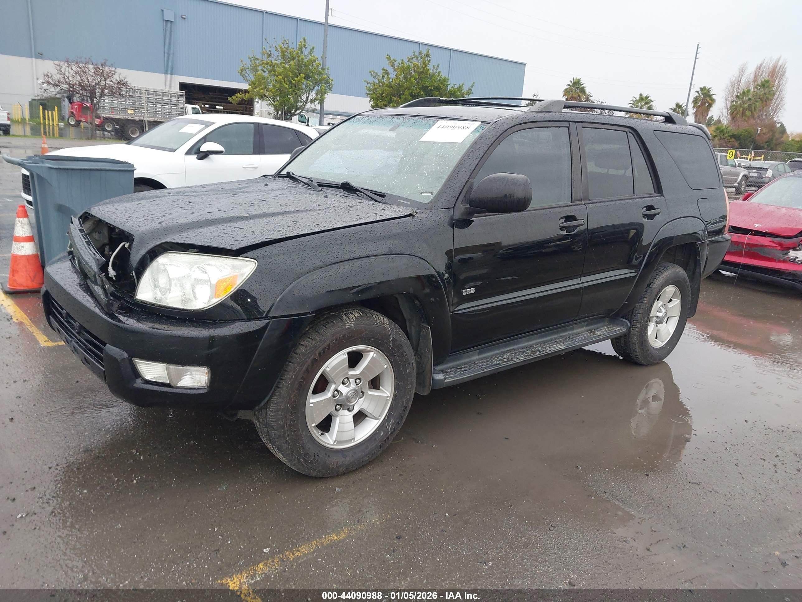 TOYOTA 4RUNNER image 2