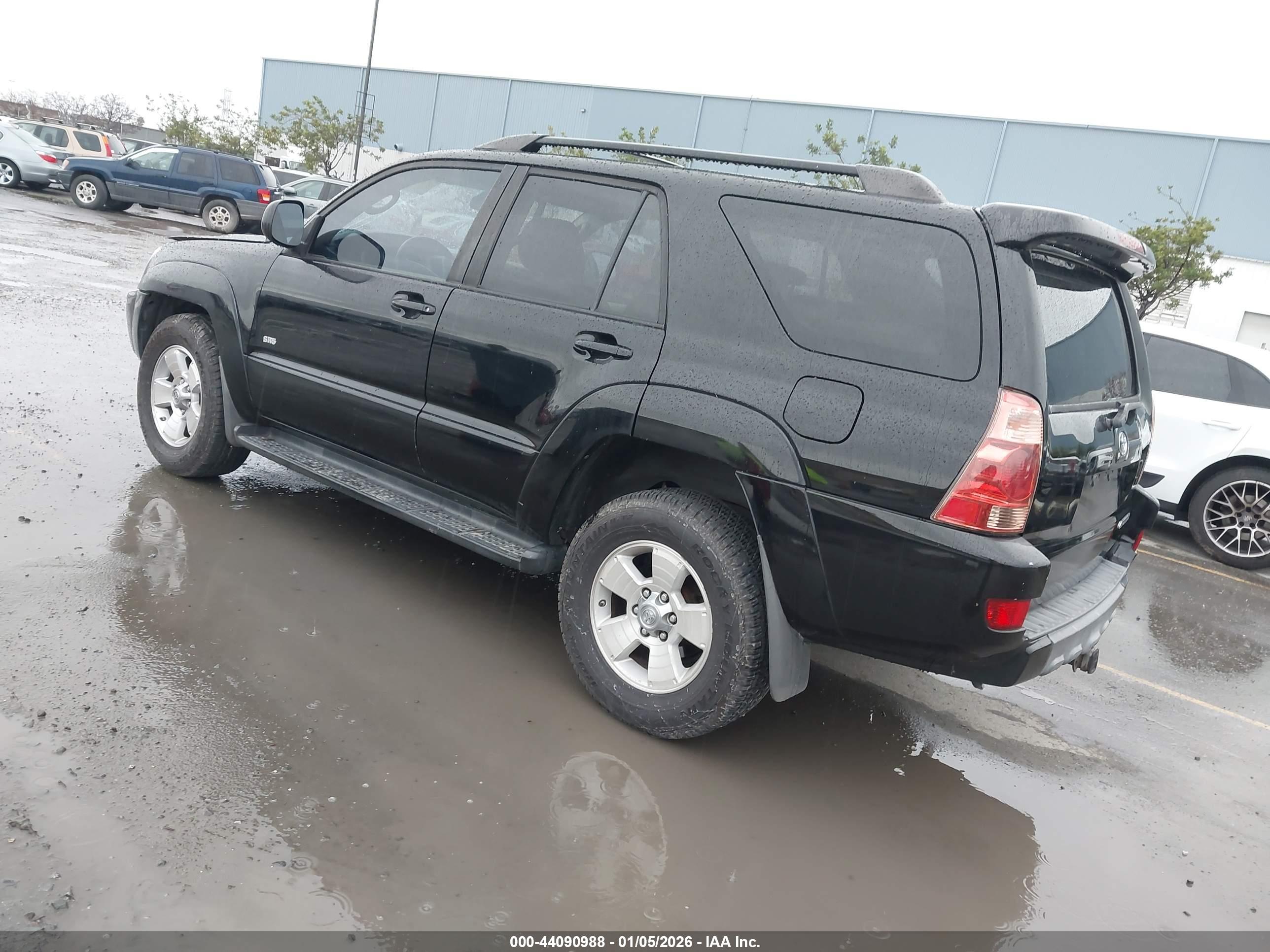 TOYOTA 4RUNNER image 3