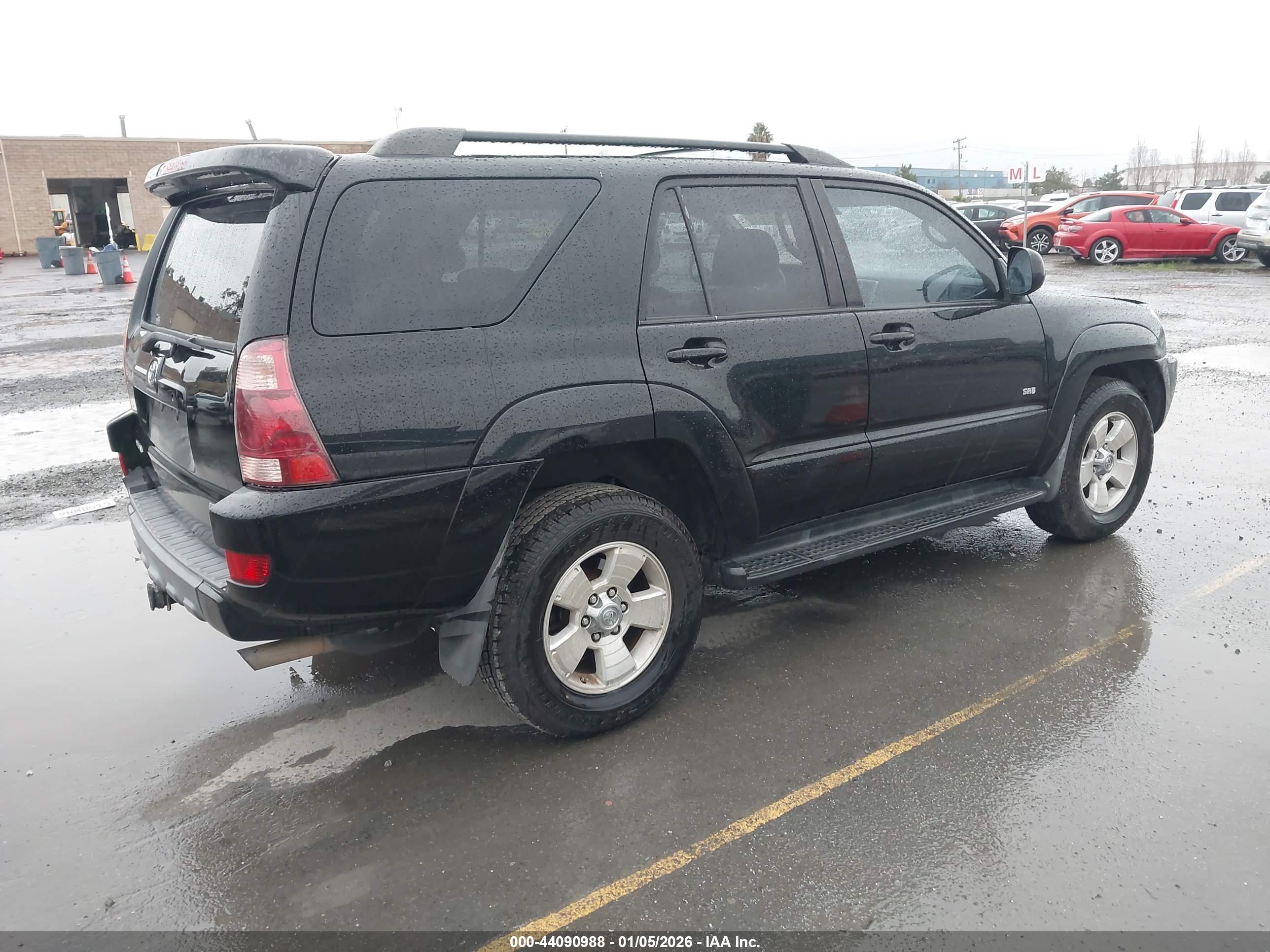TOYOTA 4RUNNER image 4