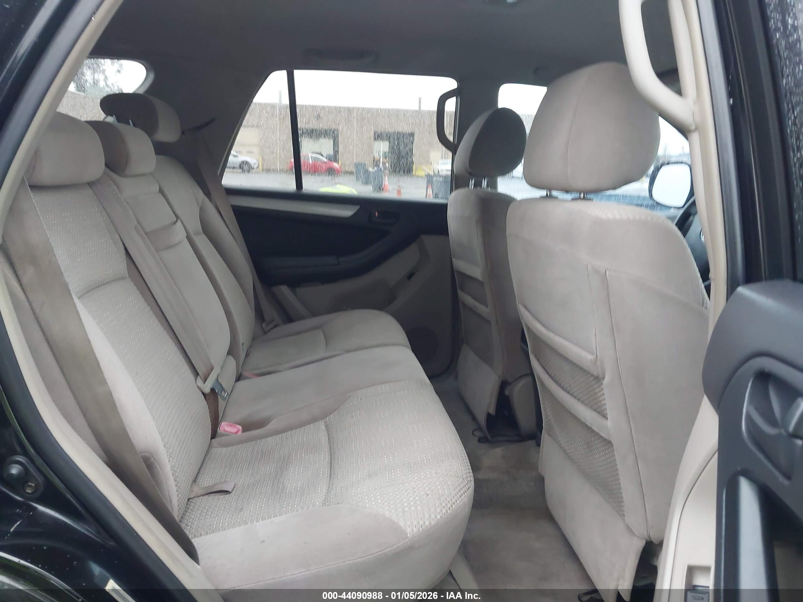 TOYOTA 4RUNNER image 8