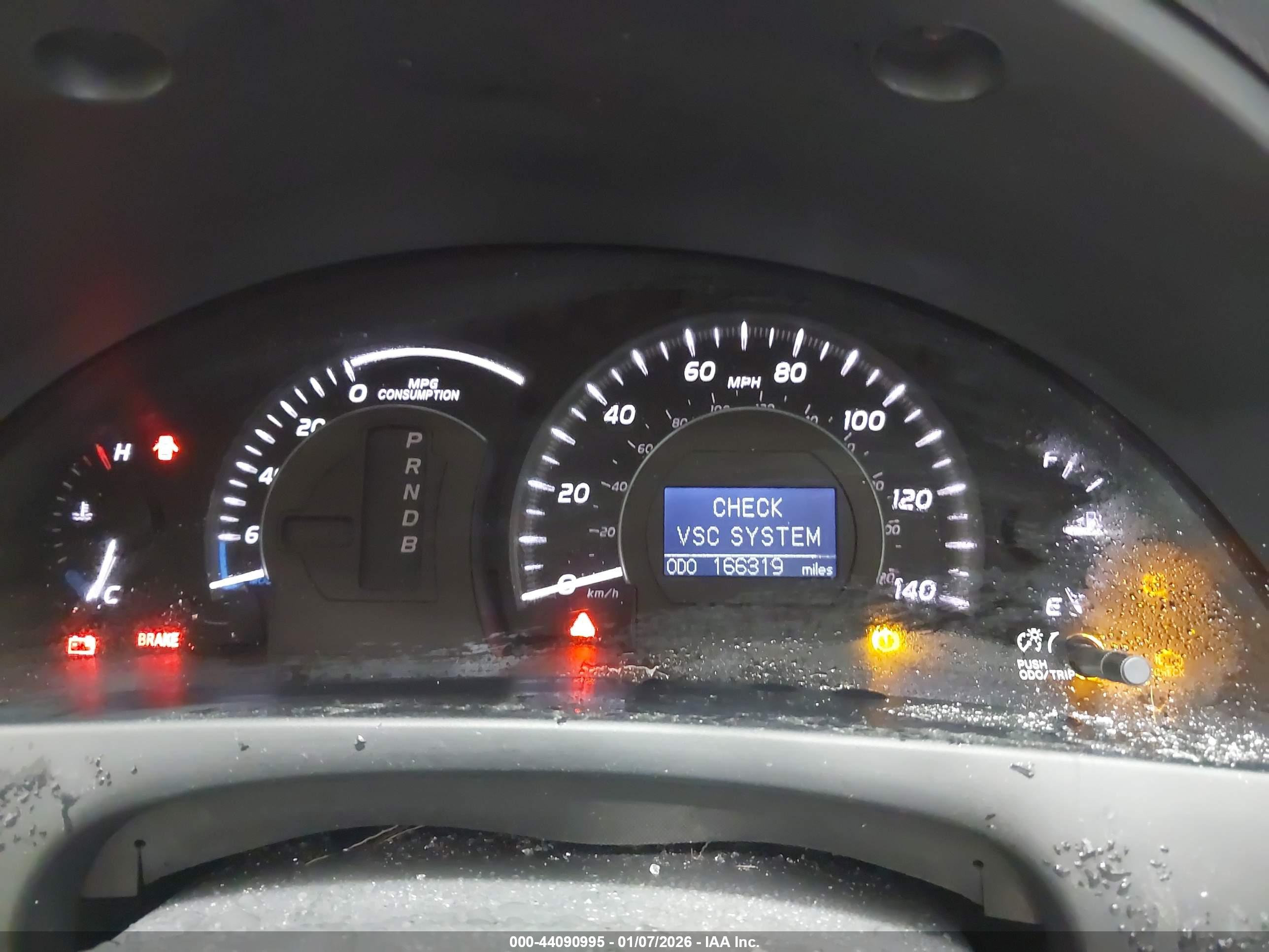 TOYOTA CAMRY image 7