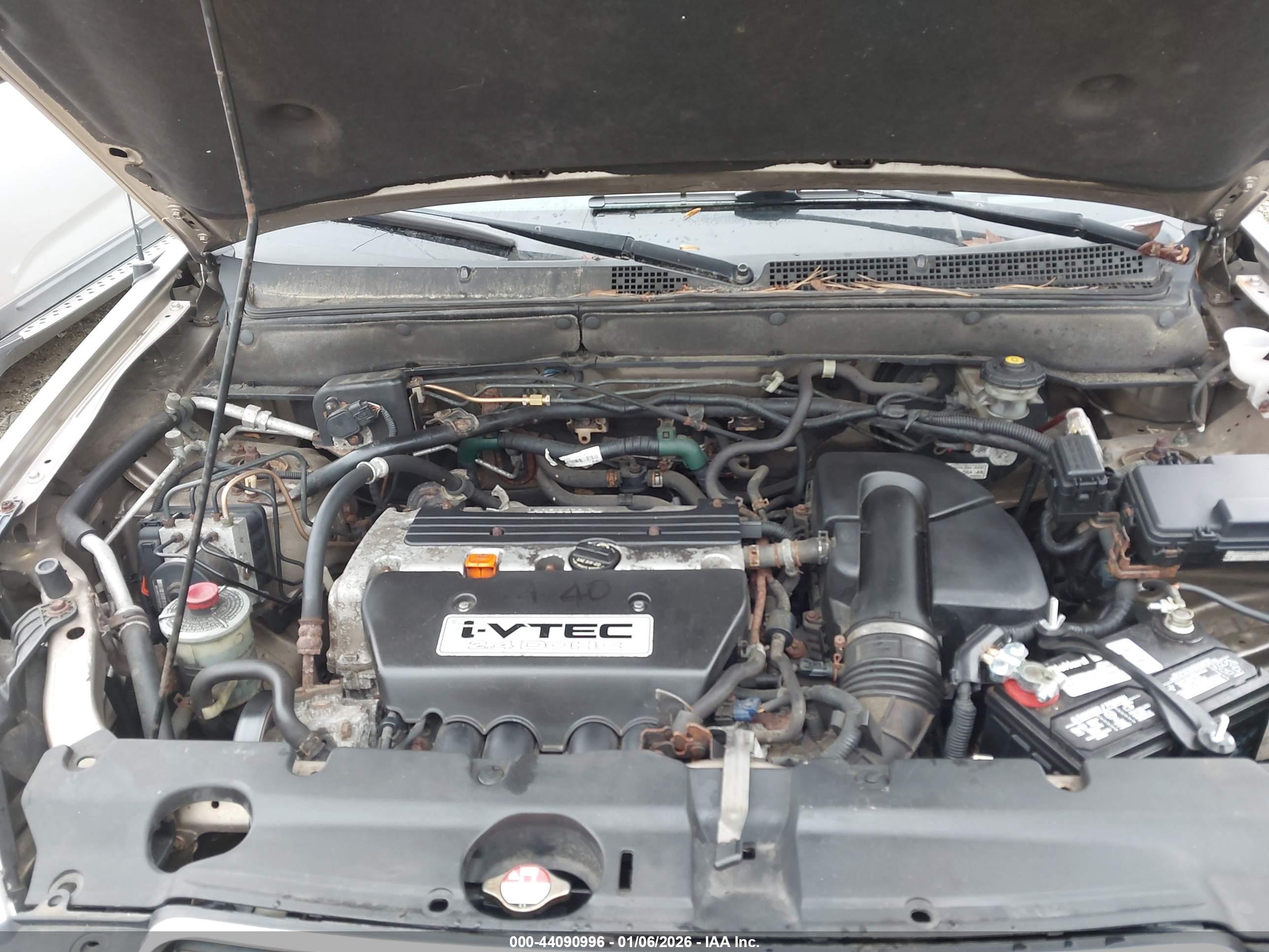 HONDA CR-V image 10