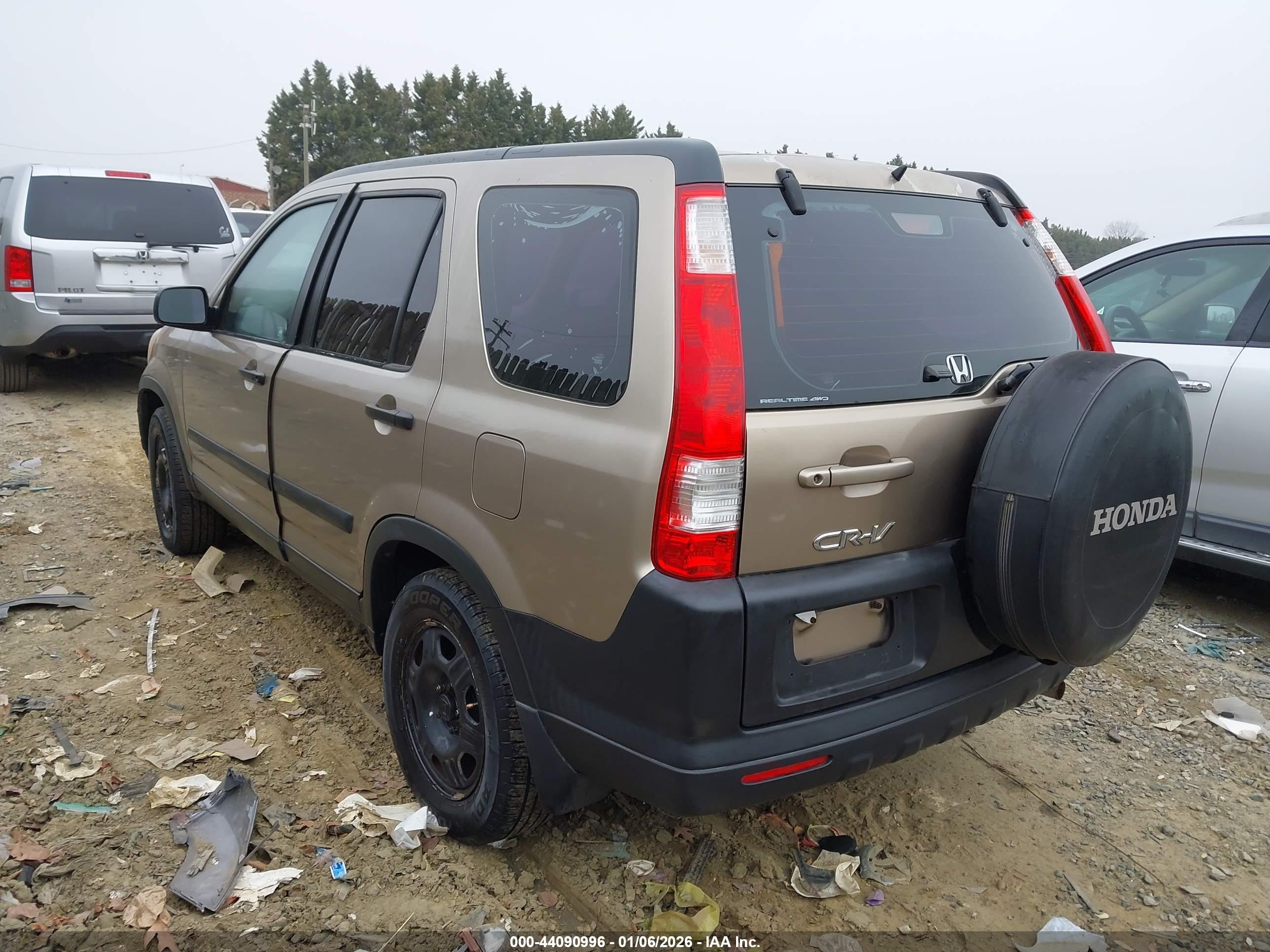 HONDA CR-V image 3