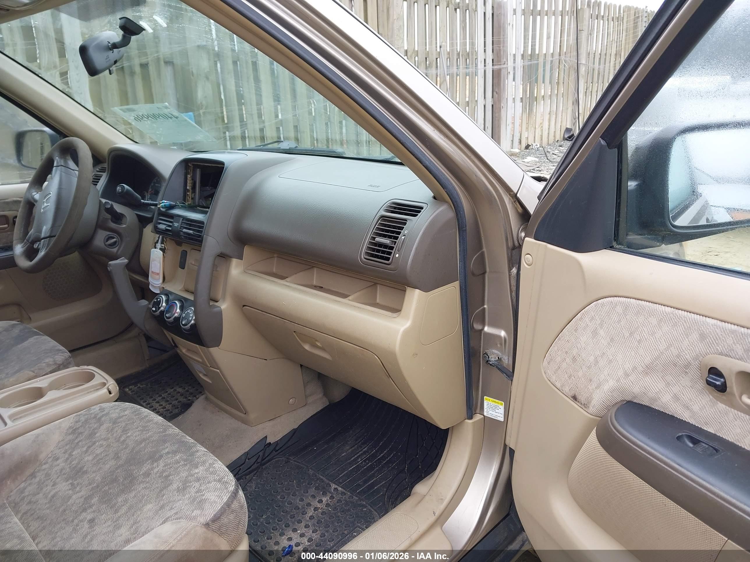 HONDA CR-V image 5
