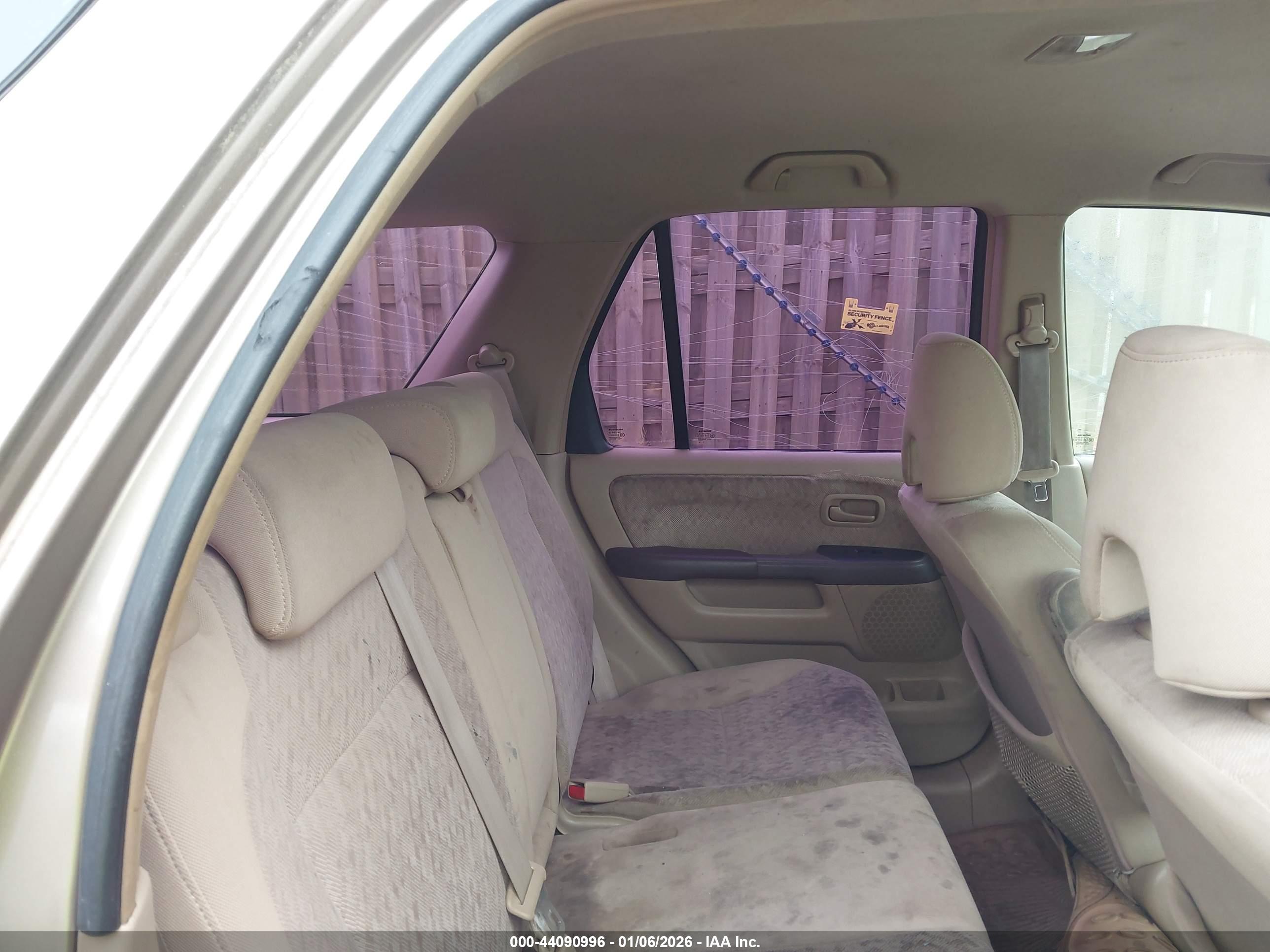 HONDA CR-V image 8