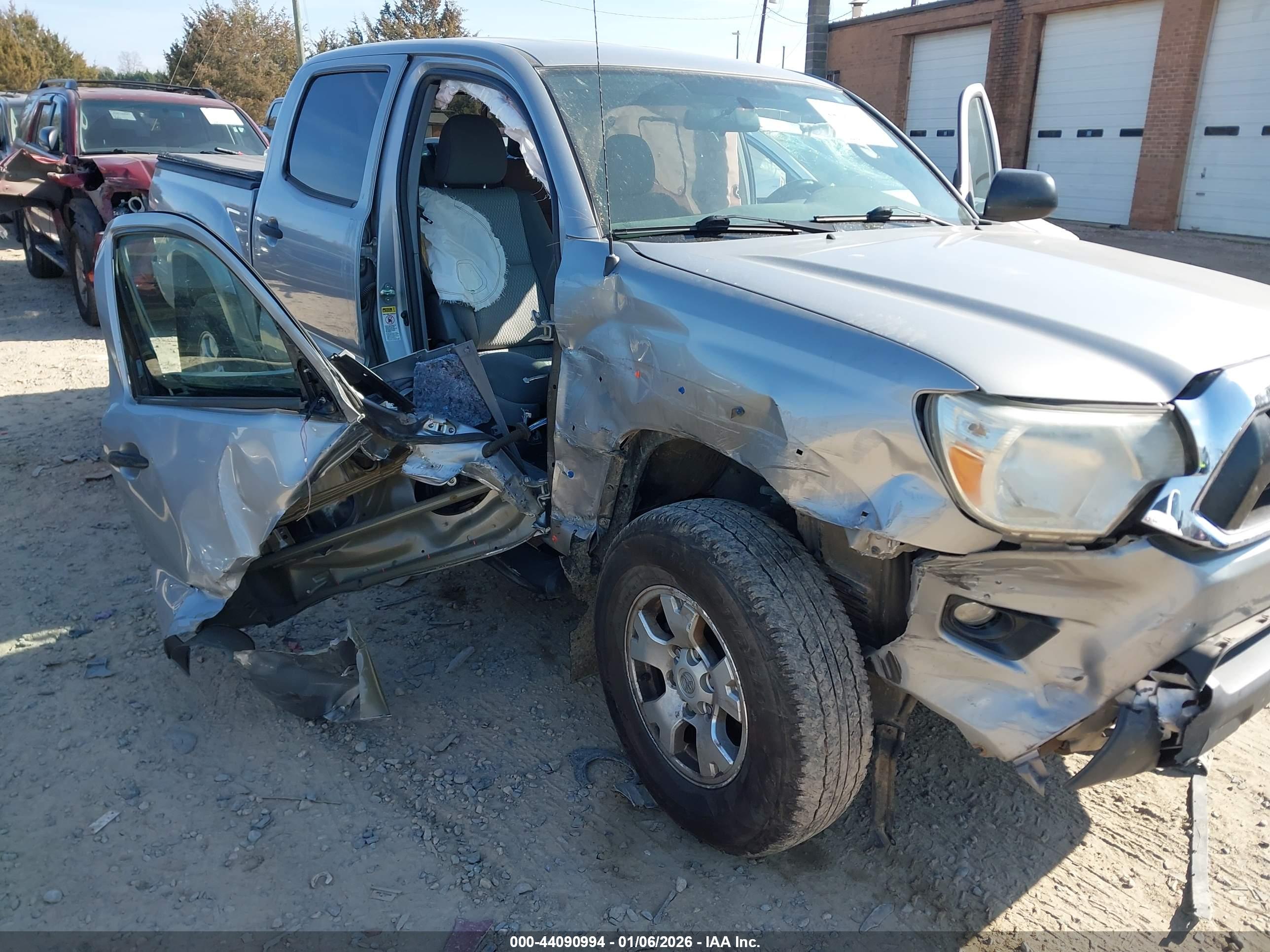 TOYOTA TACOMA image 6
