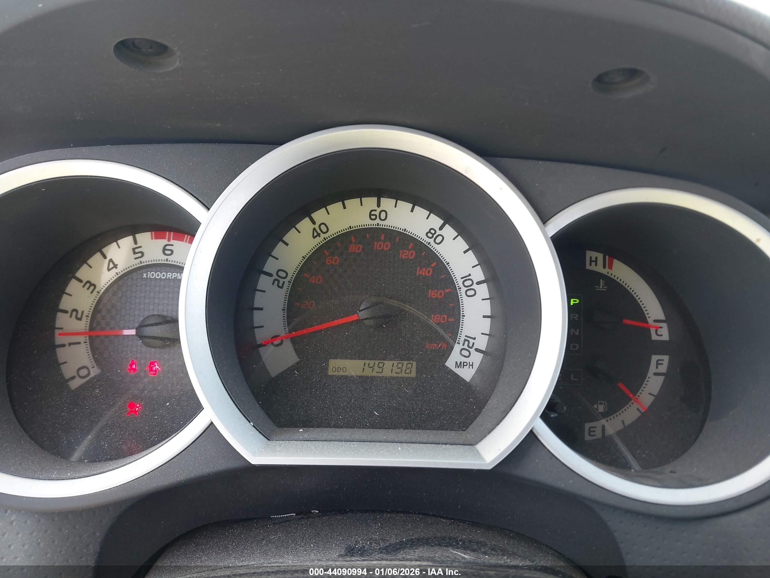 TOYOTA TACOMA image 7