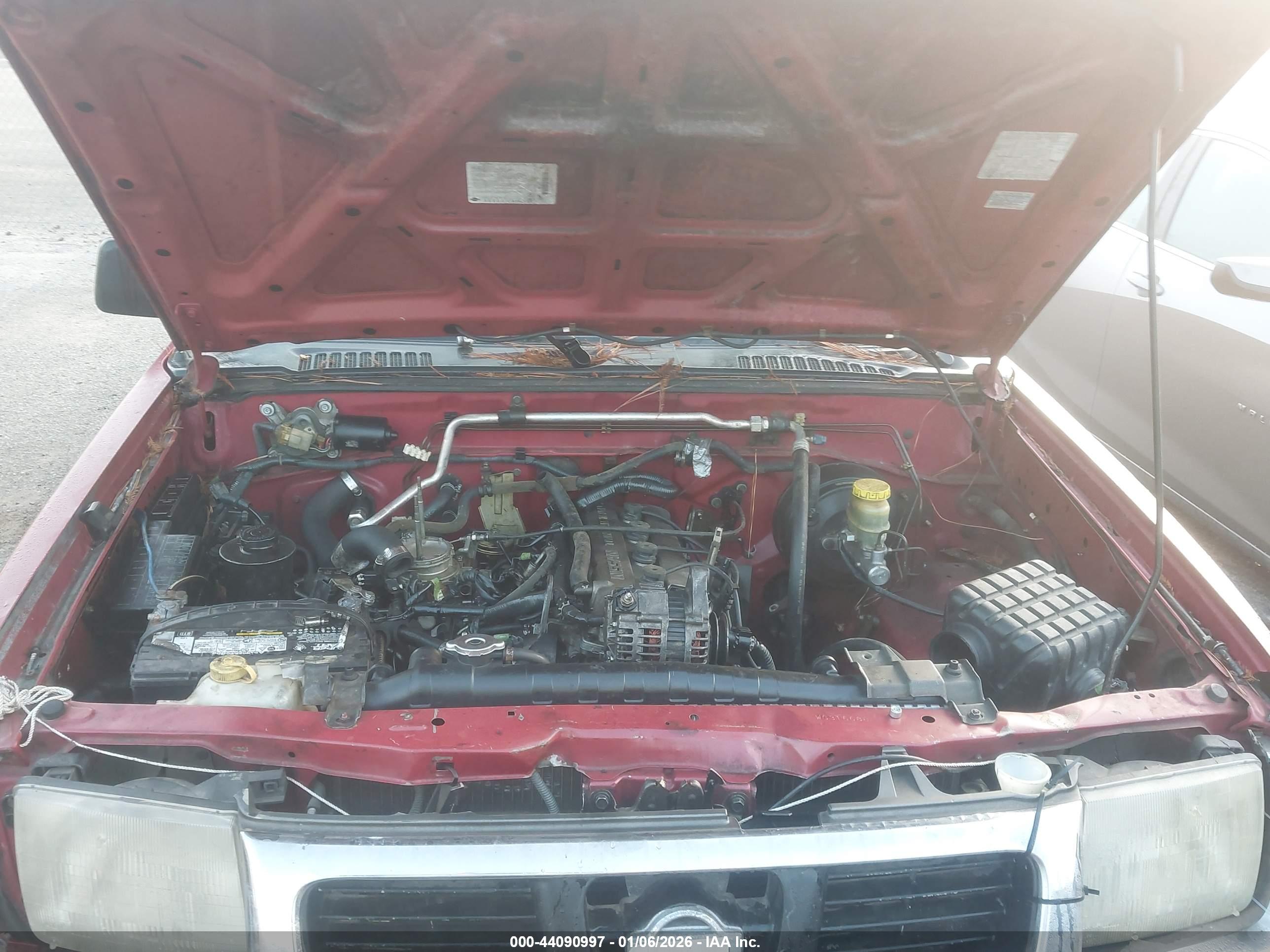 NISSAN FRONTIER image 10