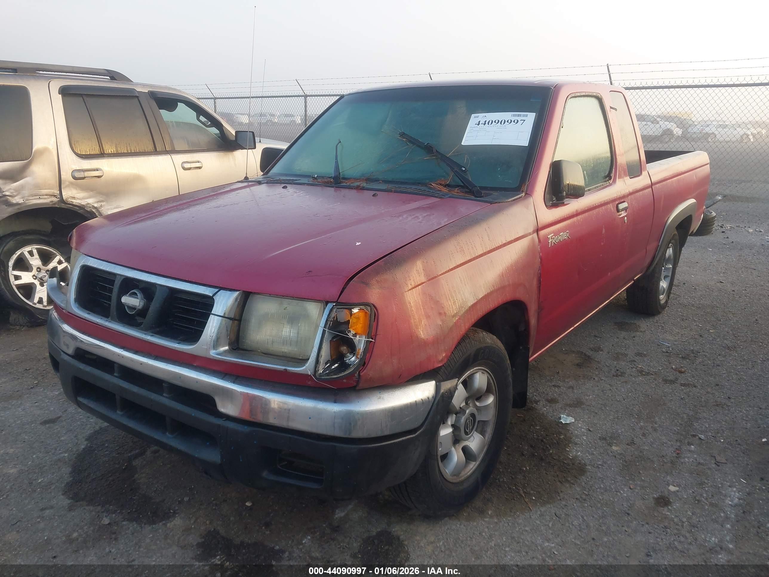 NISSAN FRONTIER image 2