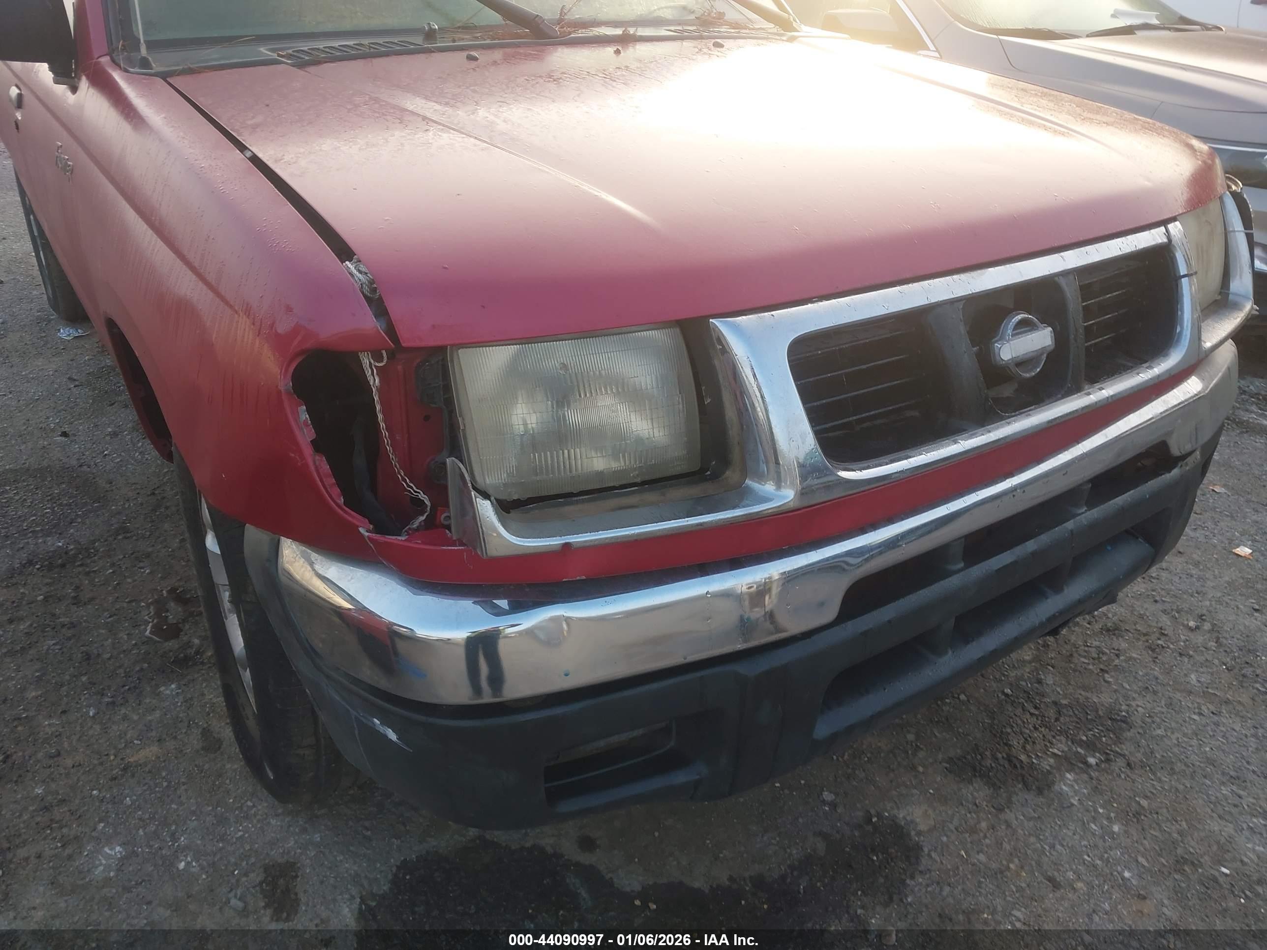 NISSAN FRONTIER image 6