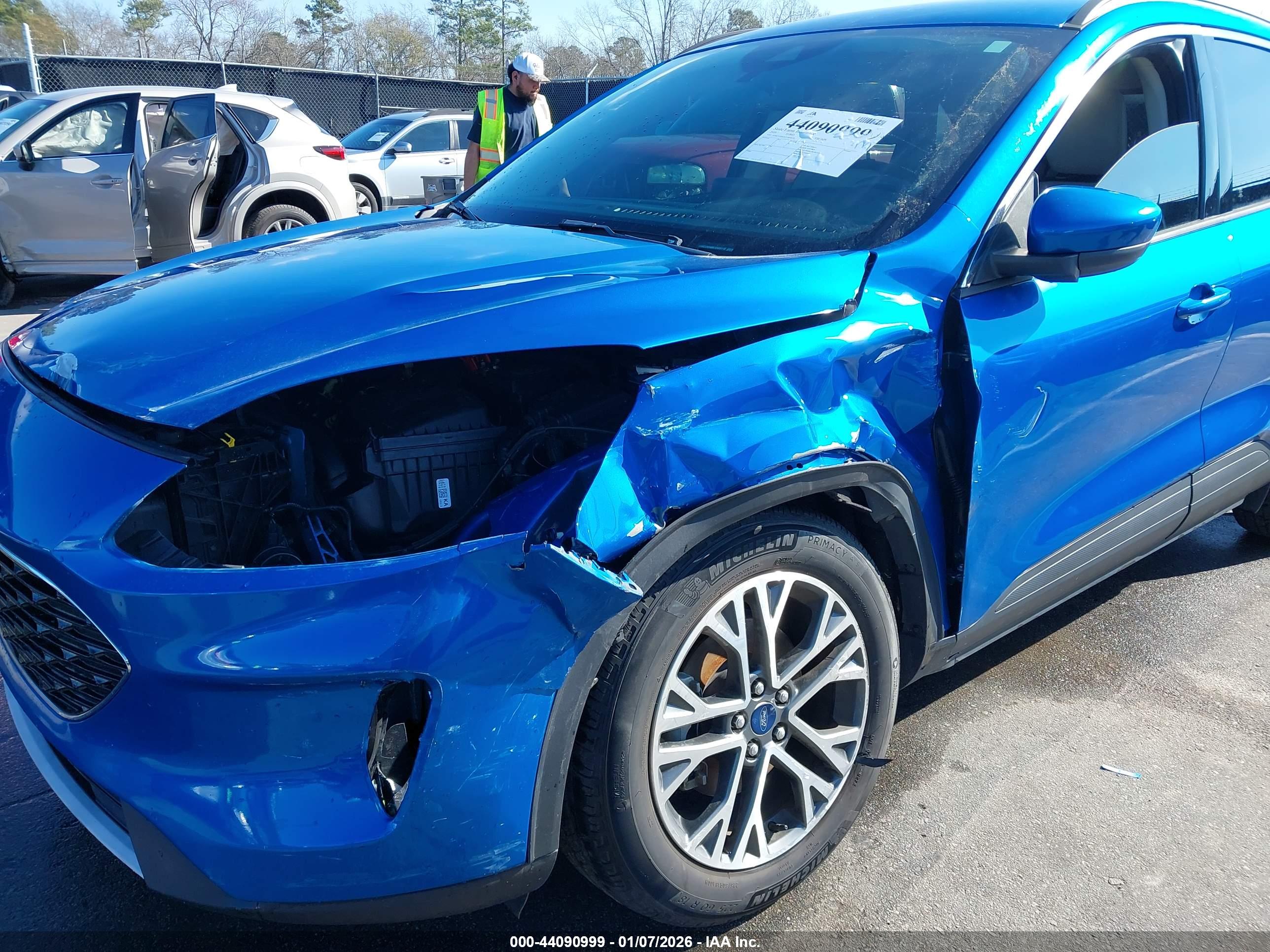 FORD ESCAPE image 6