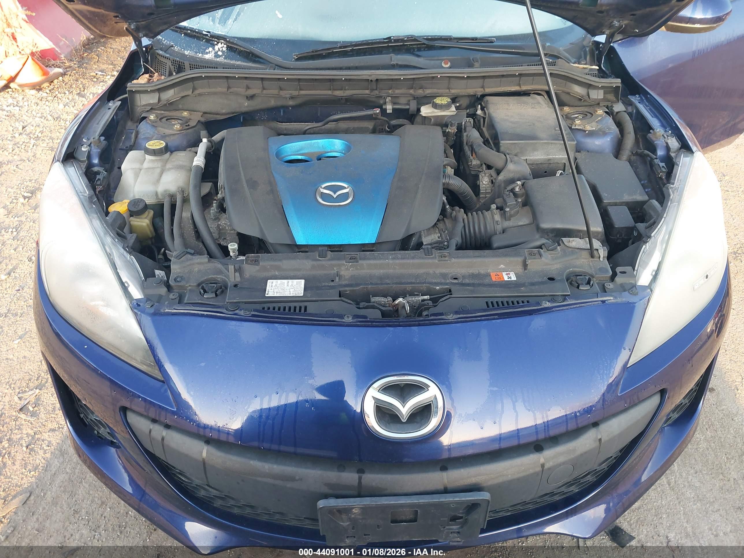 MAZDA MAZDA3 image 10