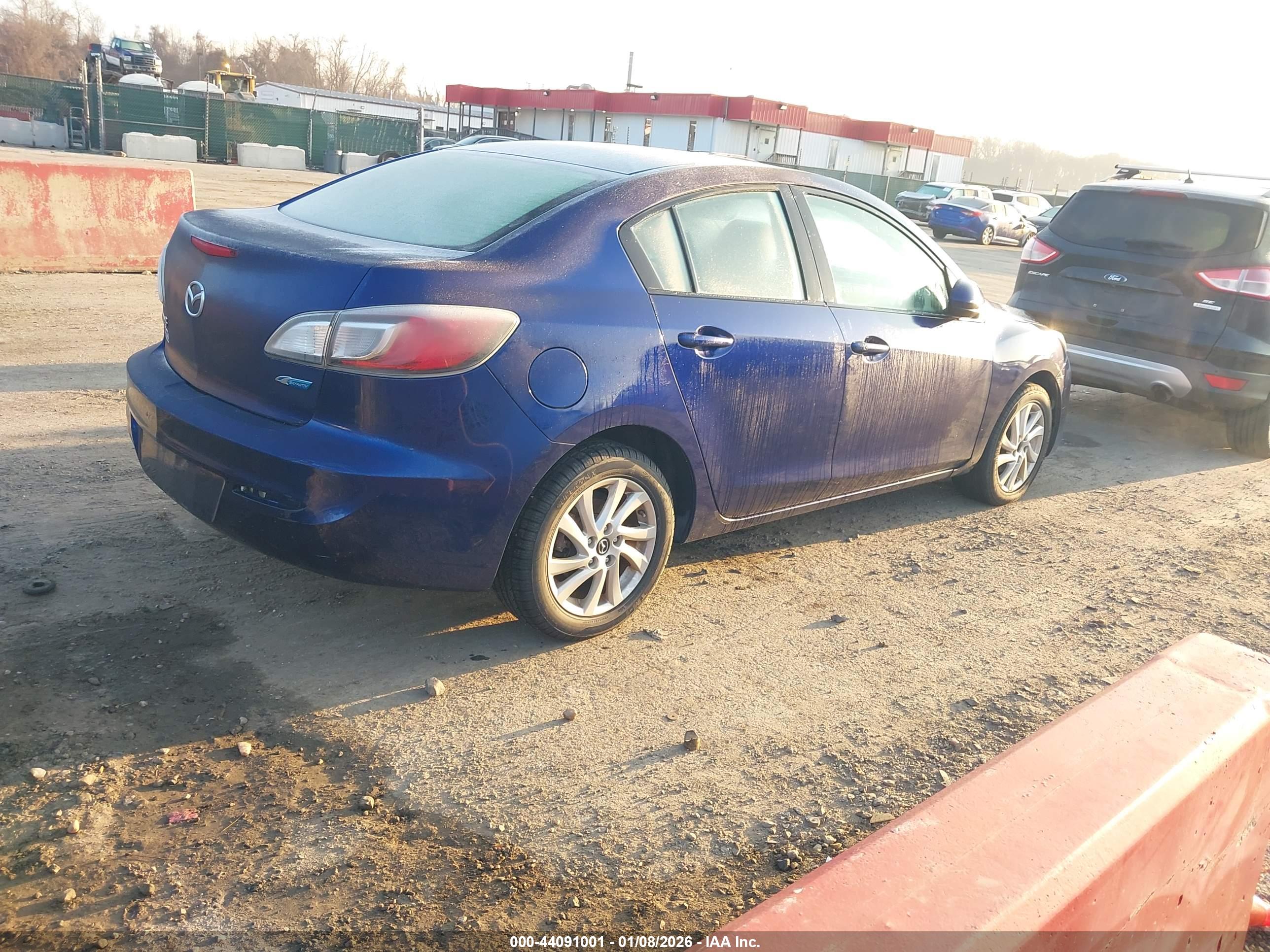 MAZDA MAZDA3 image 4