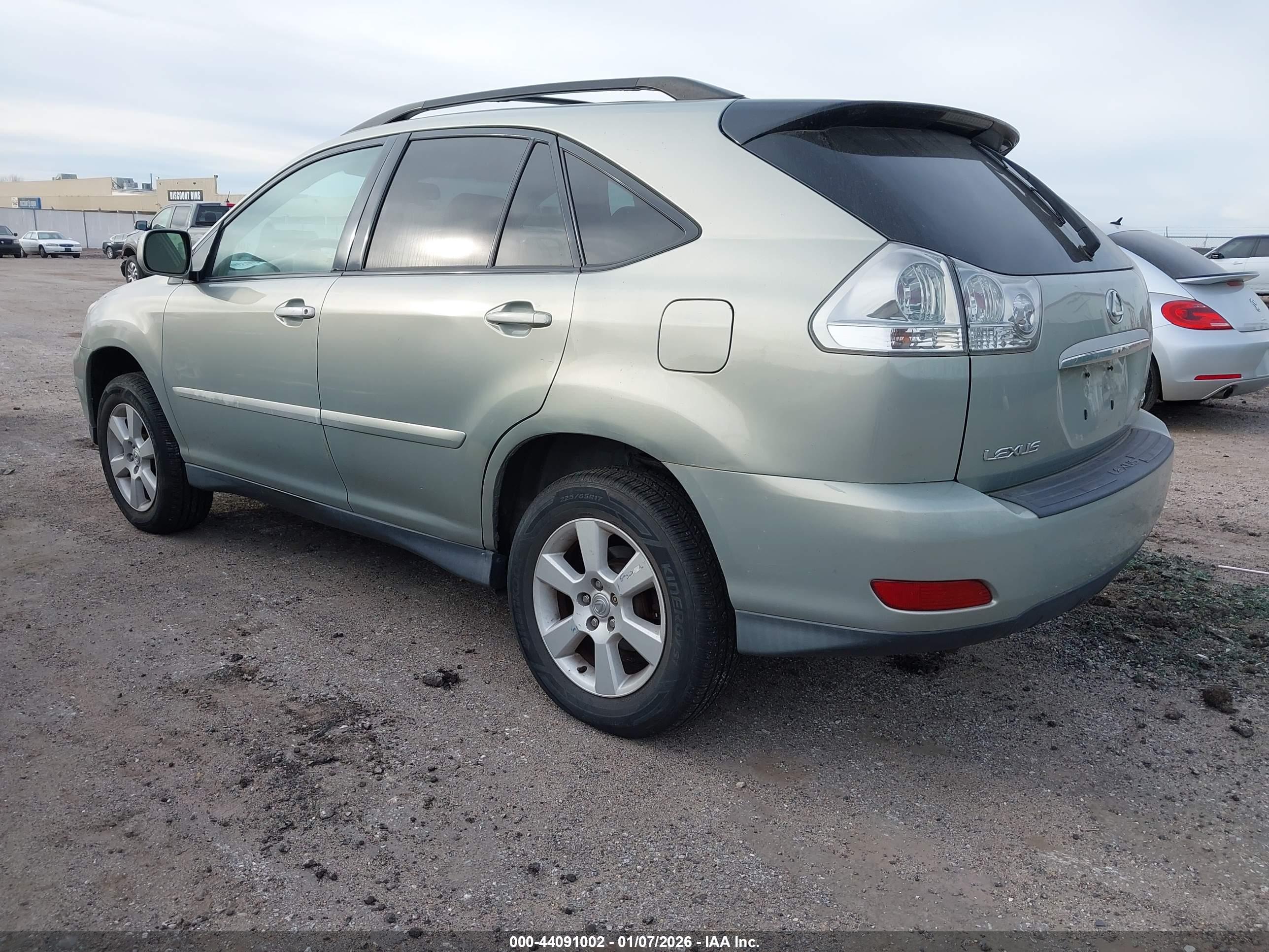 LEXUS RX image 3