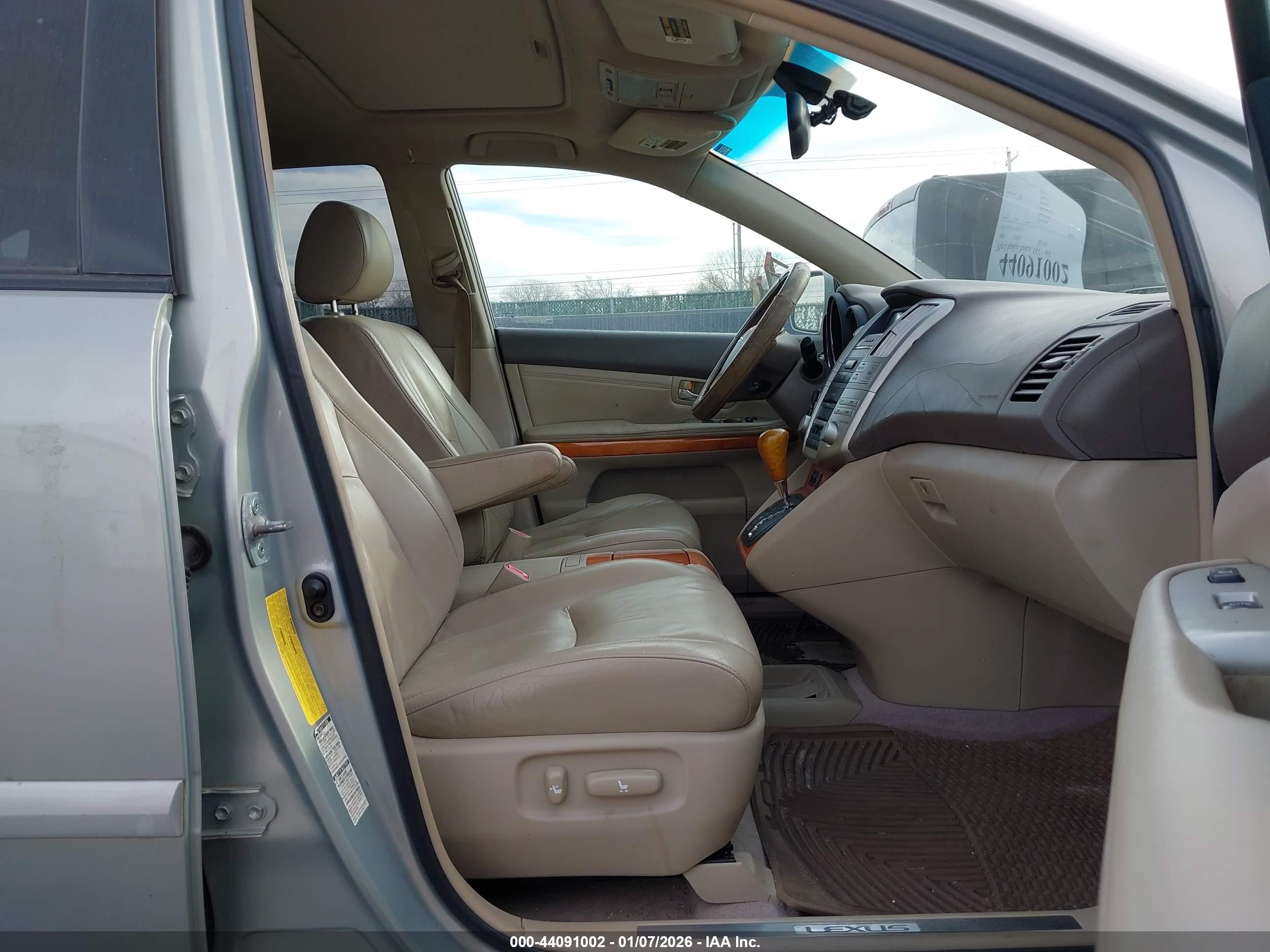 LEXUS RX image 5