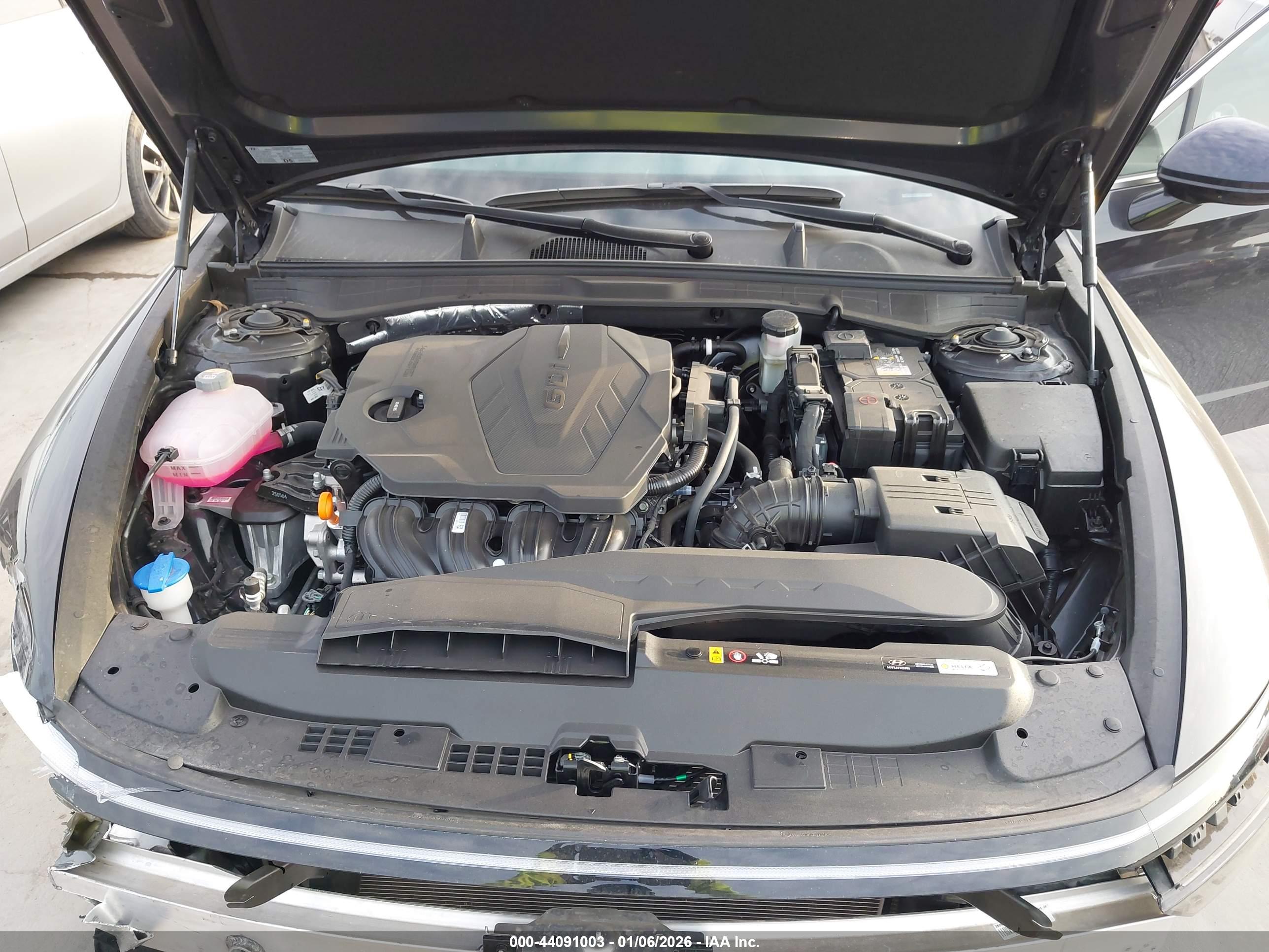 HYUNDAI SONATA image 10