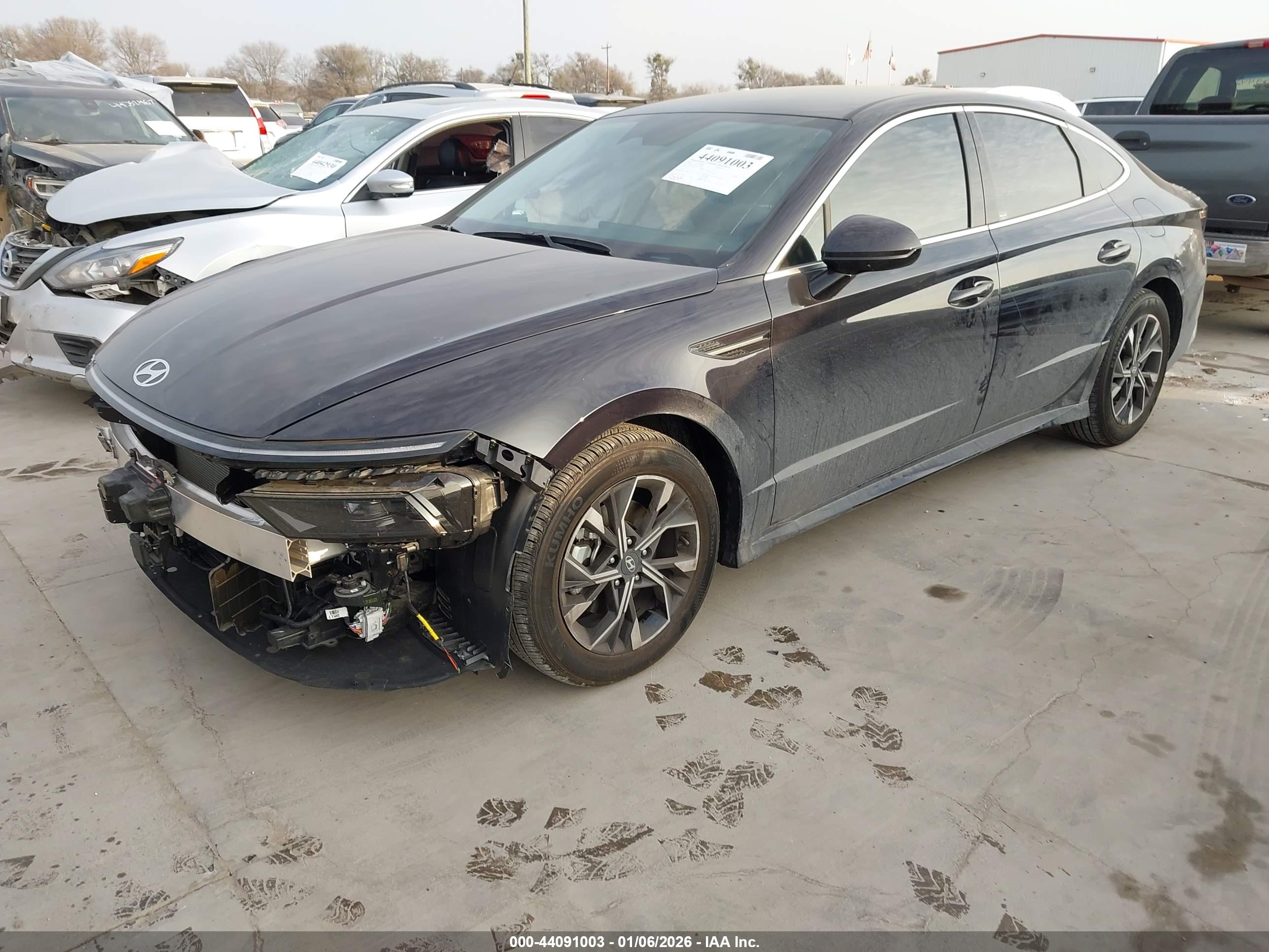 HYUNDAI SONATA image 2