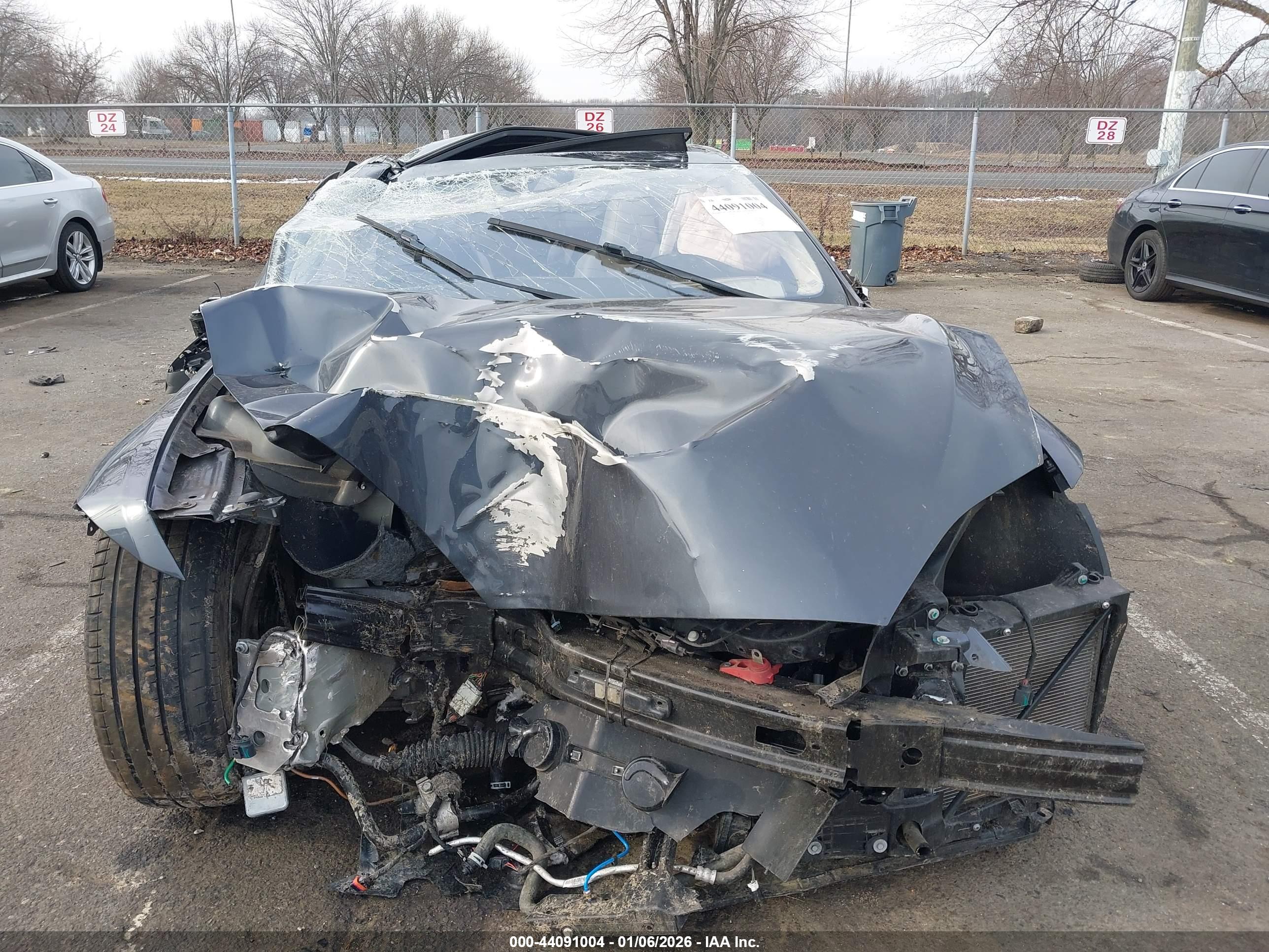 TESLA MODEL image 6