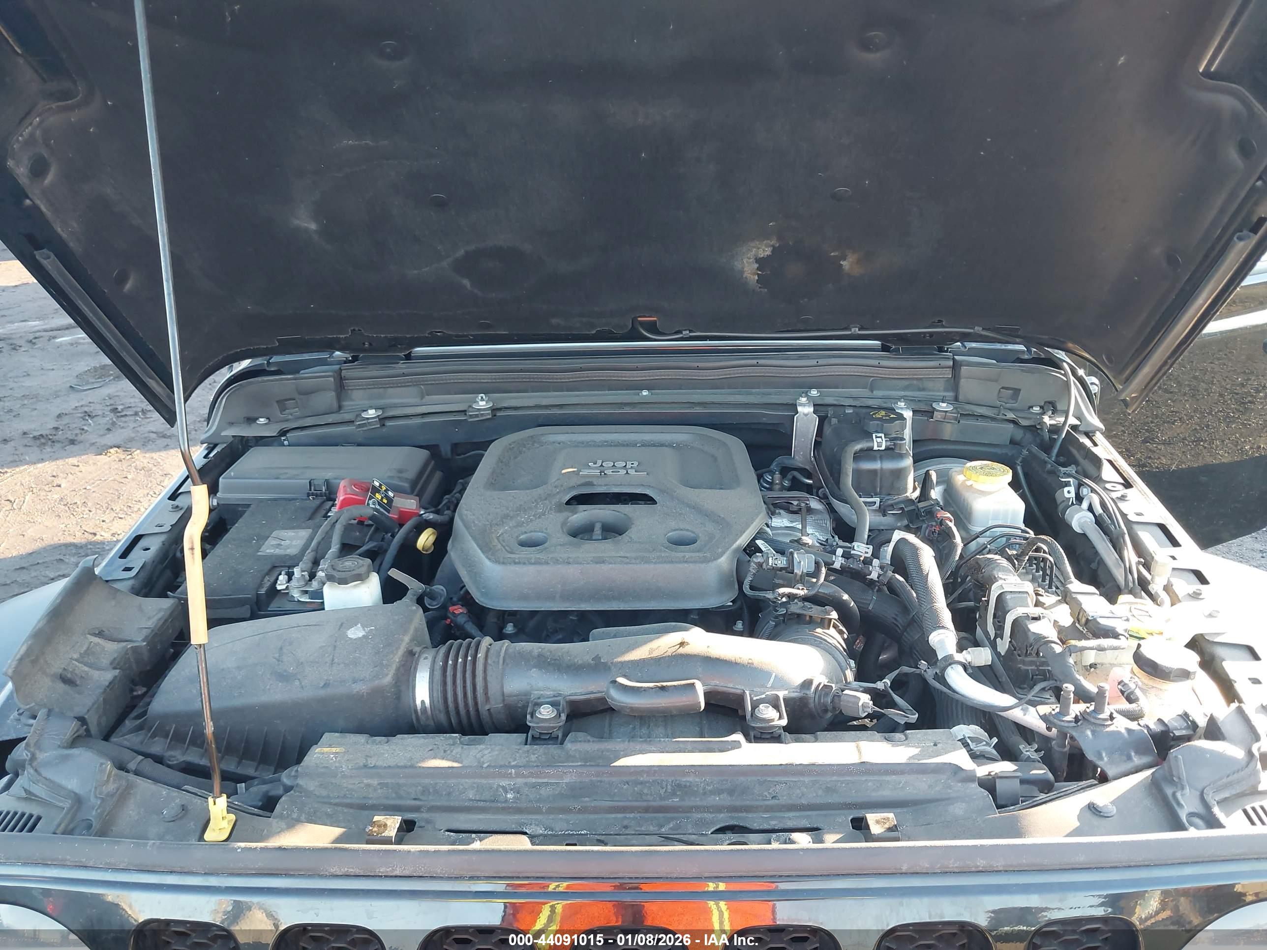 JEEP WRANGLER image 10
