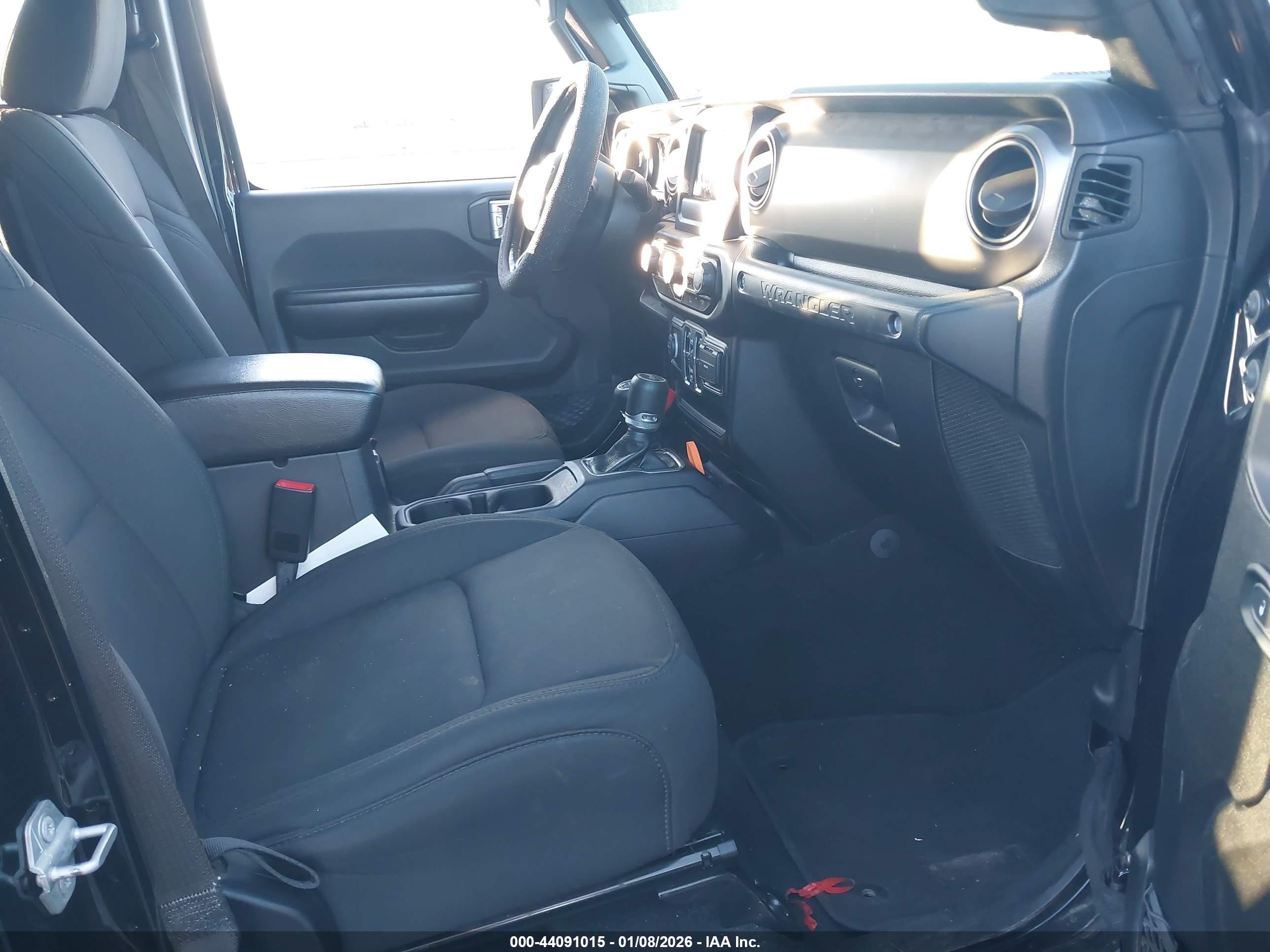JEEP WRANGLER image 5