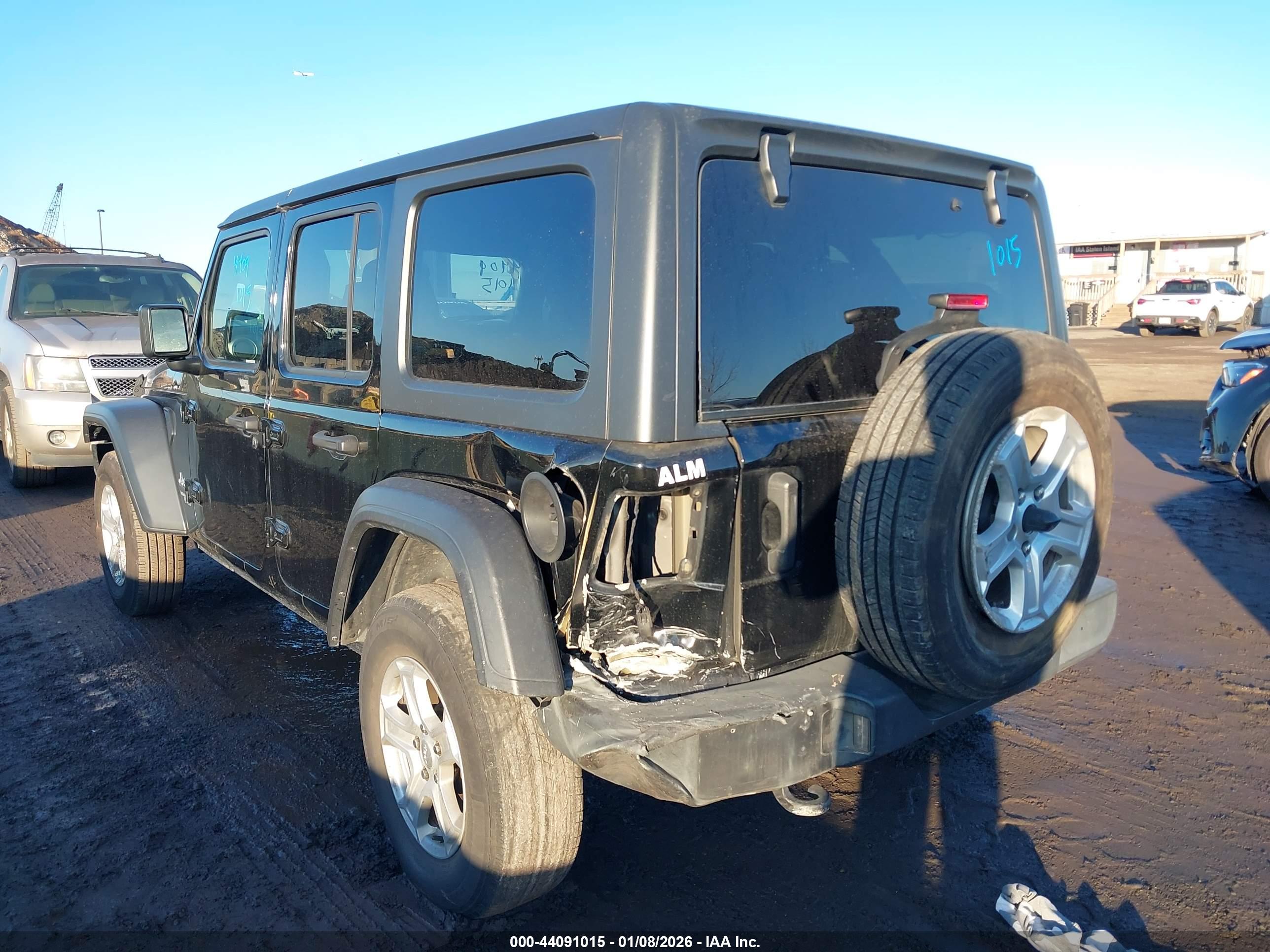 JEEP WRANGLER image 6