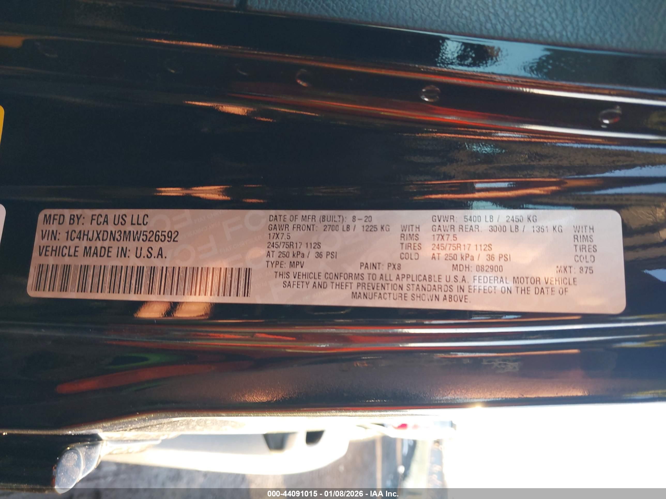 JEEP WRANGLER image 9