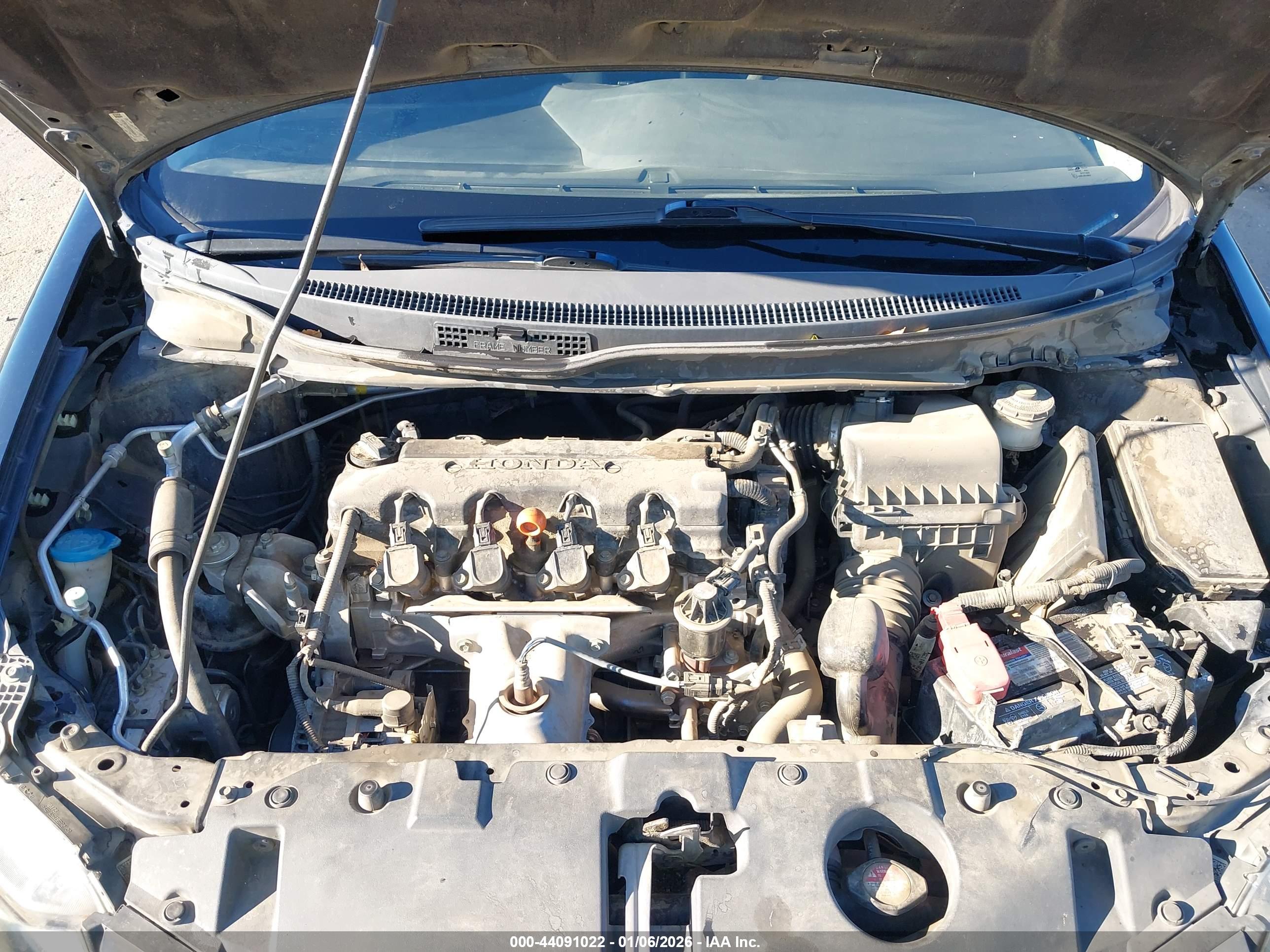 HONDA CIVIC image 10