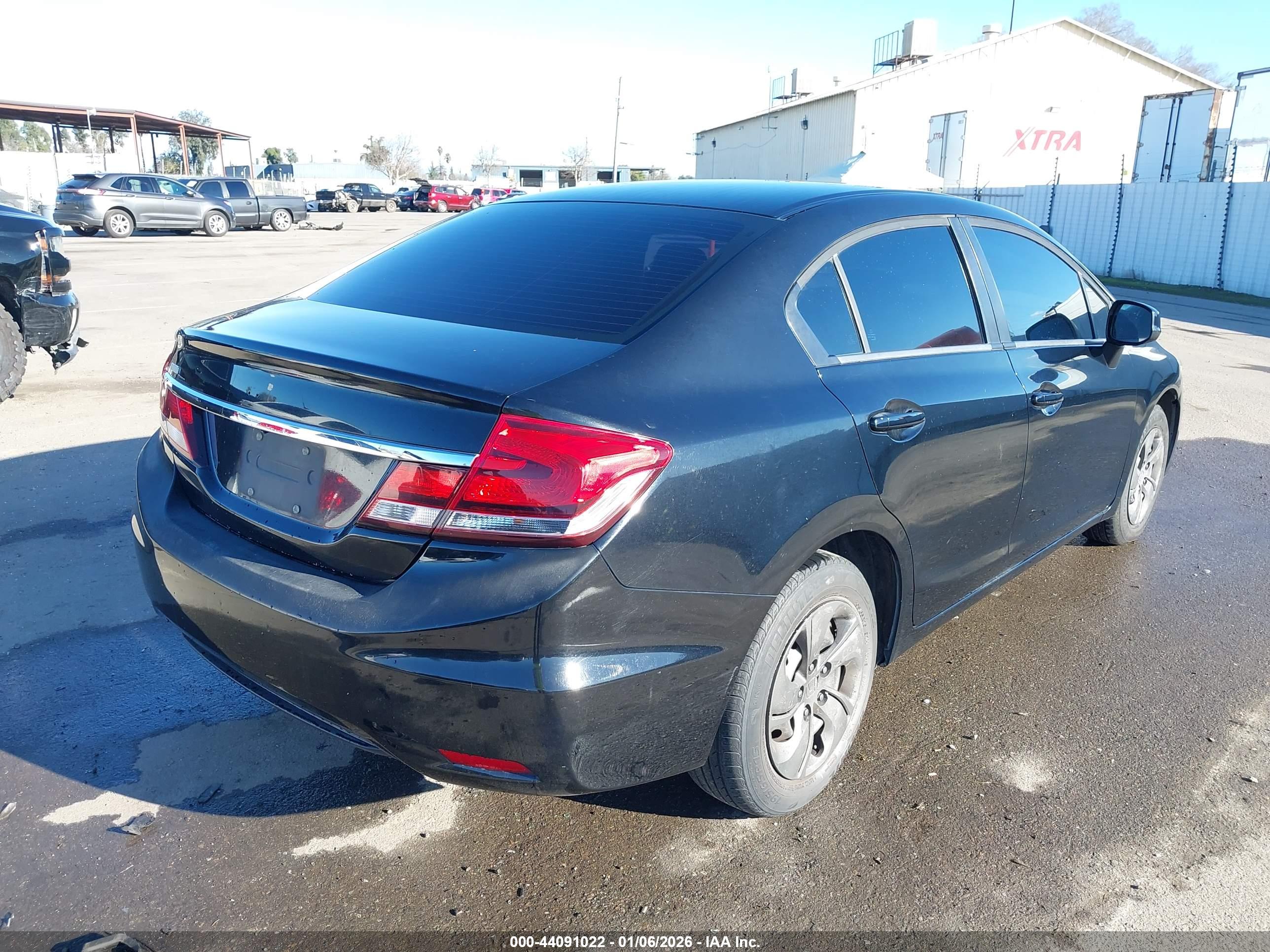 HONDA CIVIC image 4