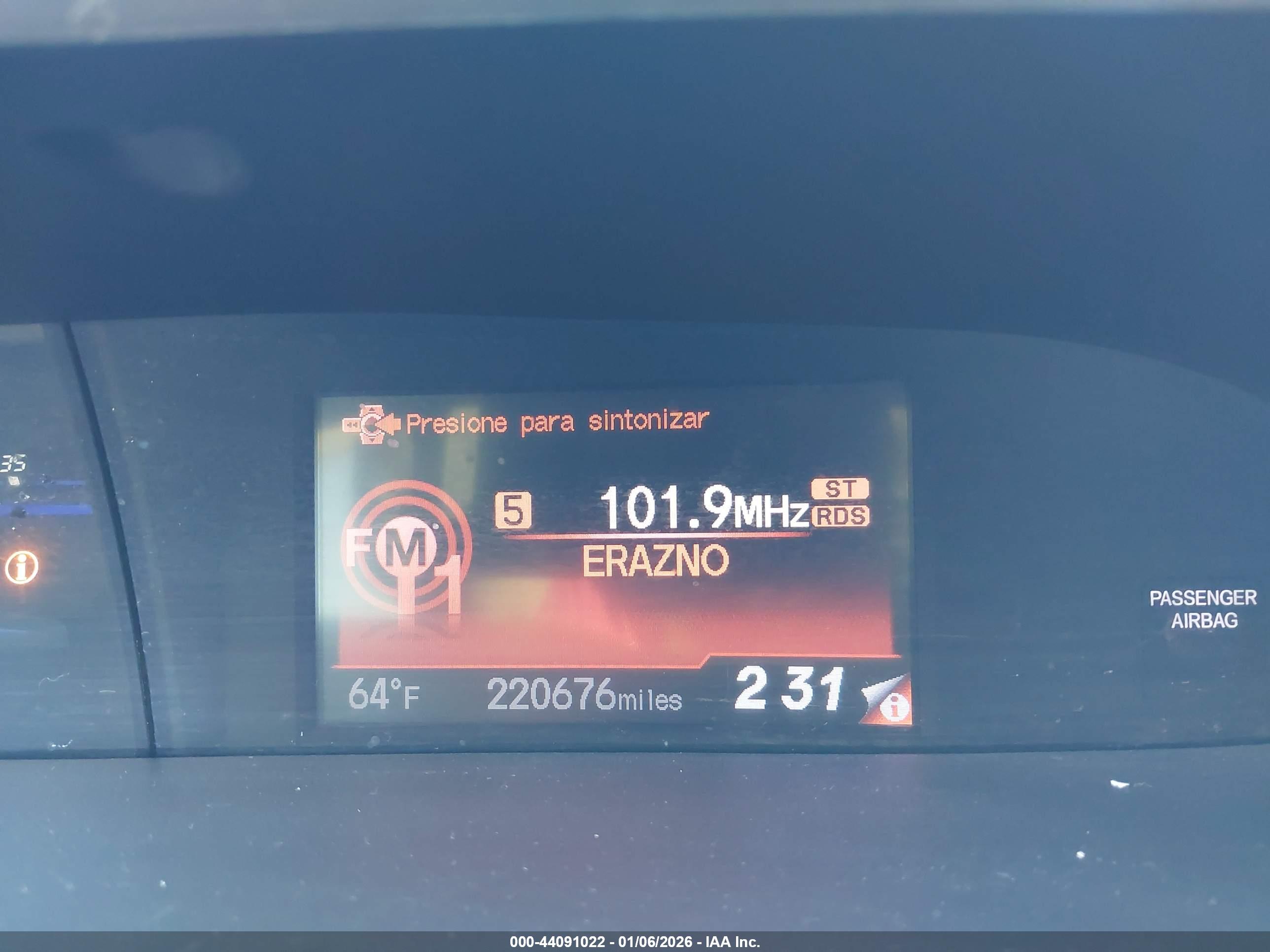 HONDA CIVIC image 7