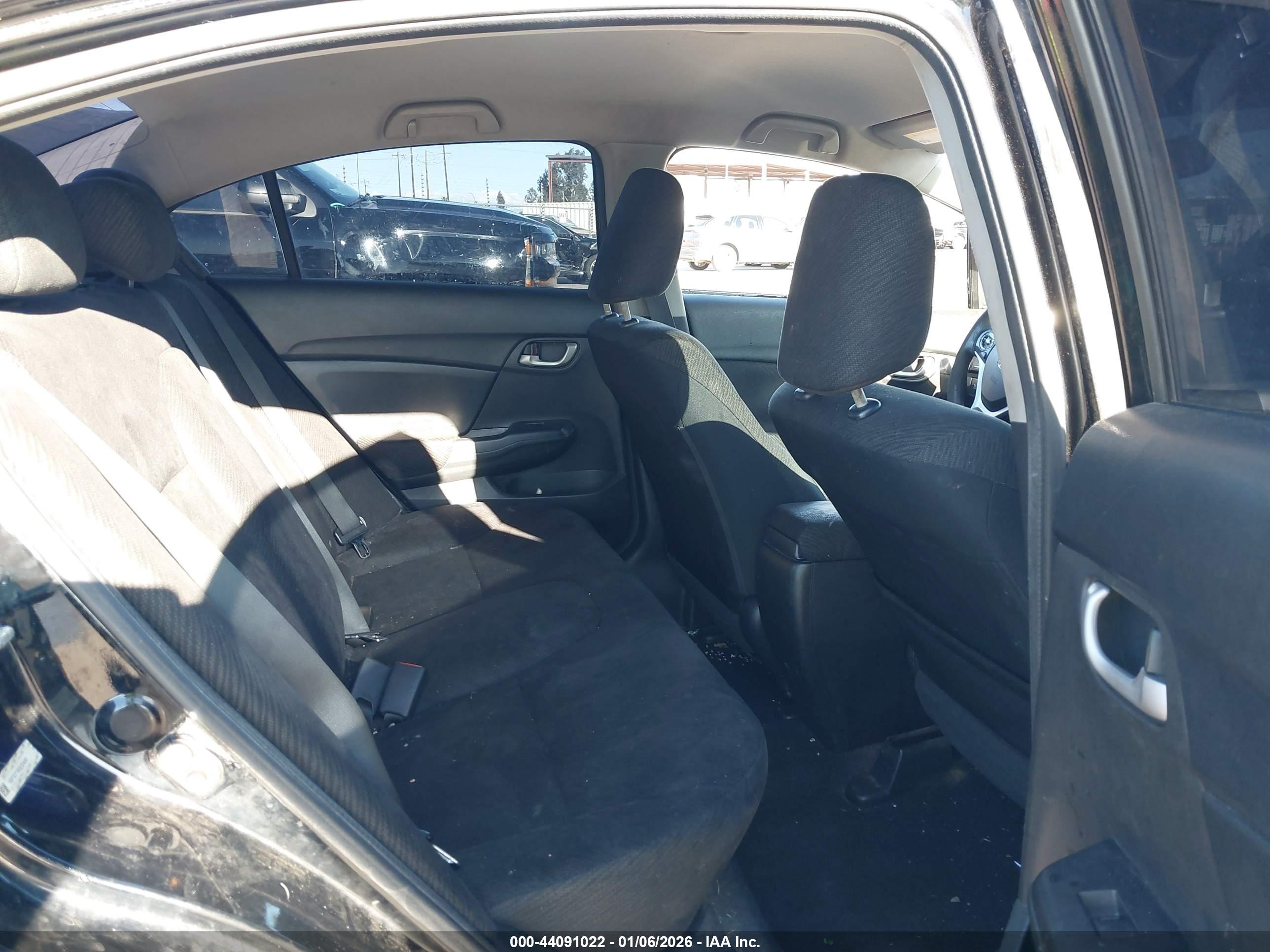 HONDA CIVIC image 8