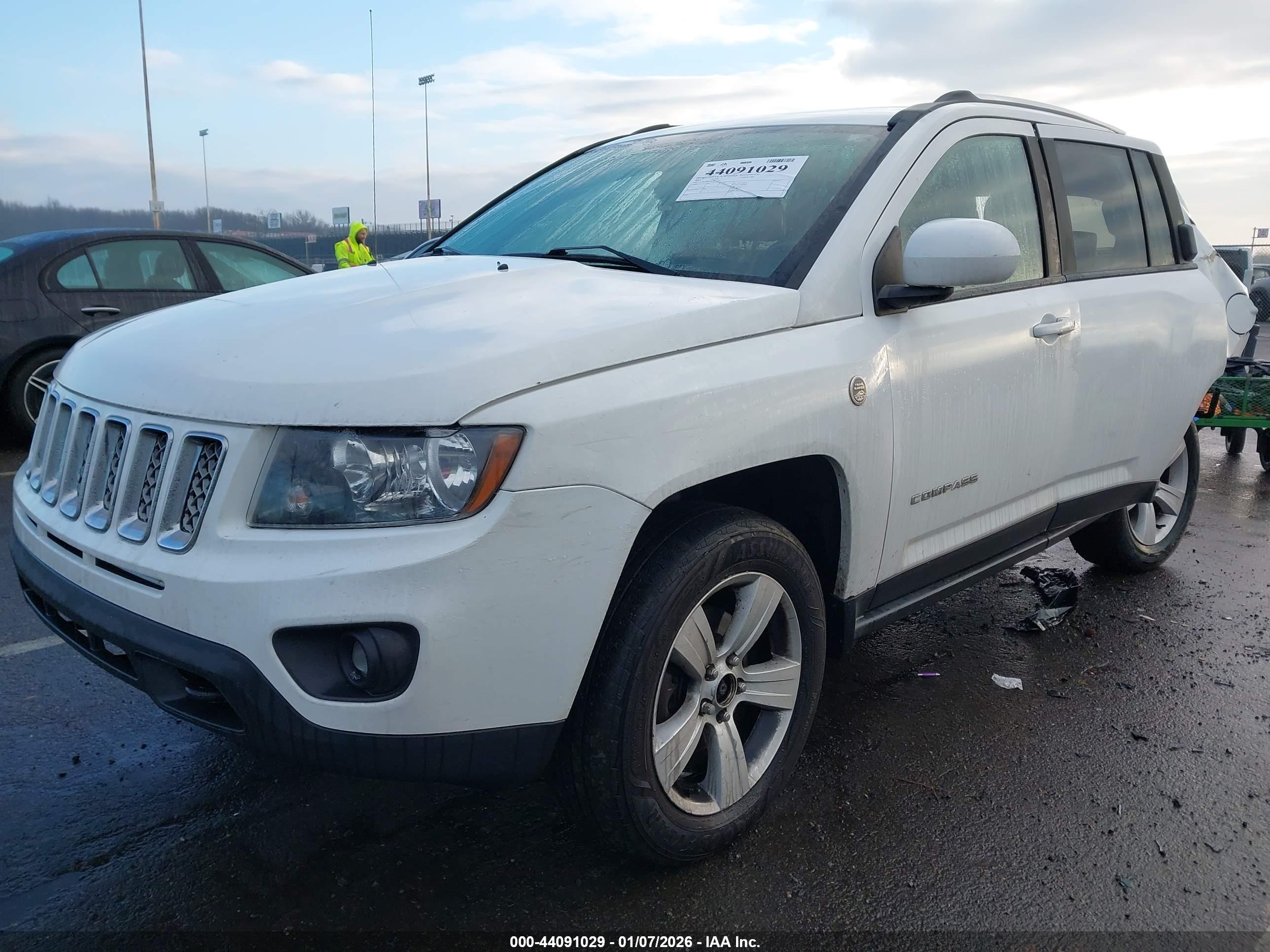 JEEP COMPASS image 2
