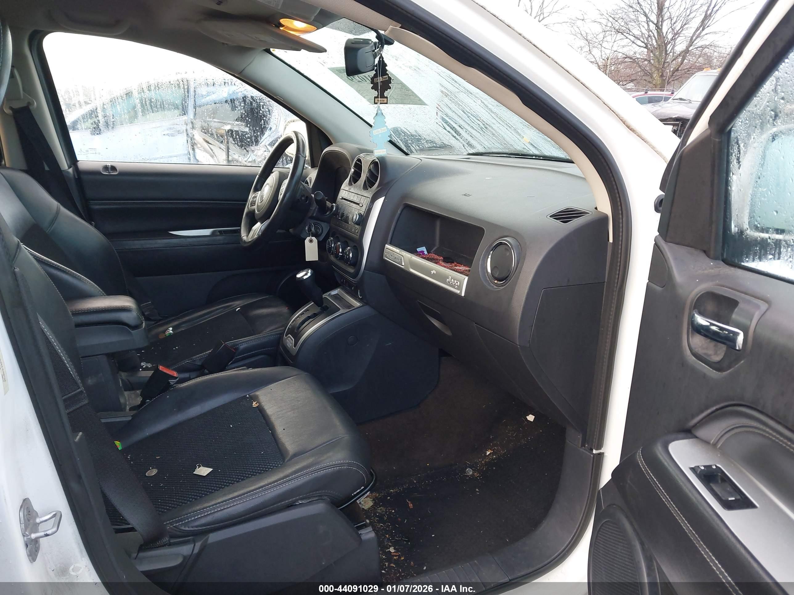 JEEP COMPASS image 5