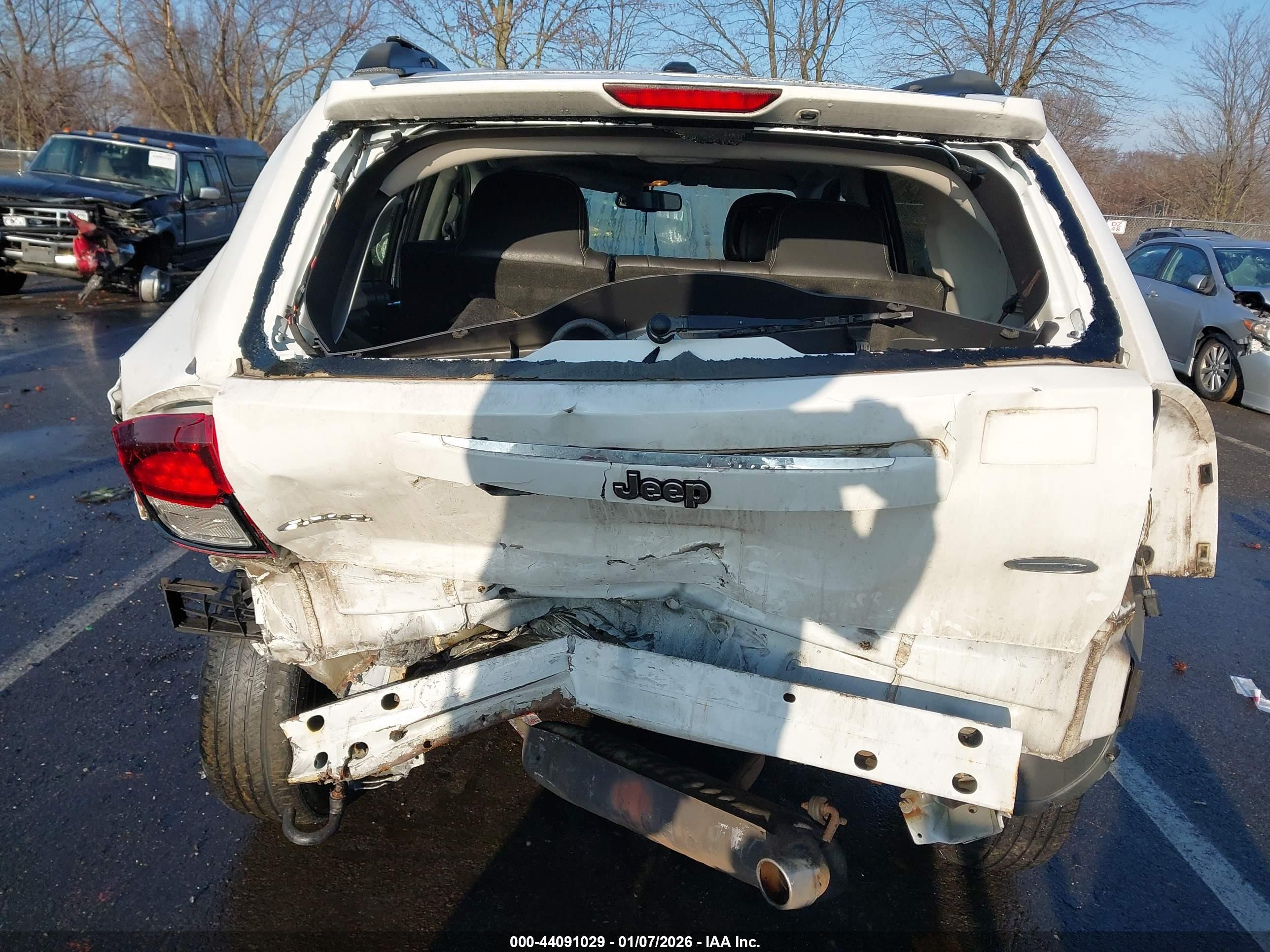 JEEP COMPASS image 6